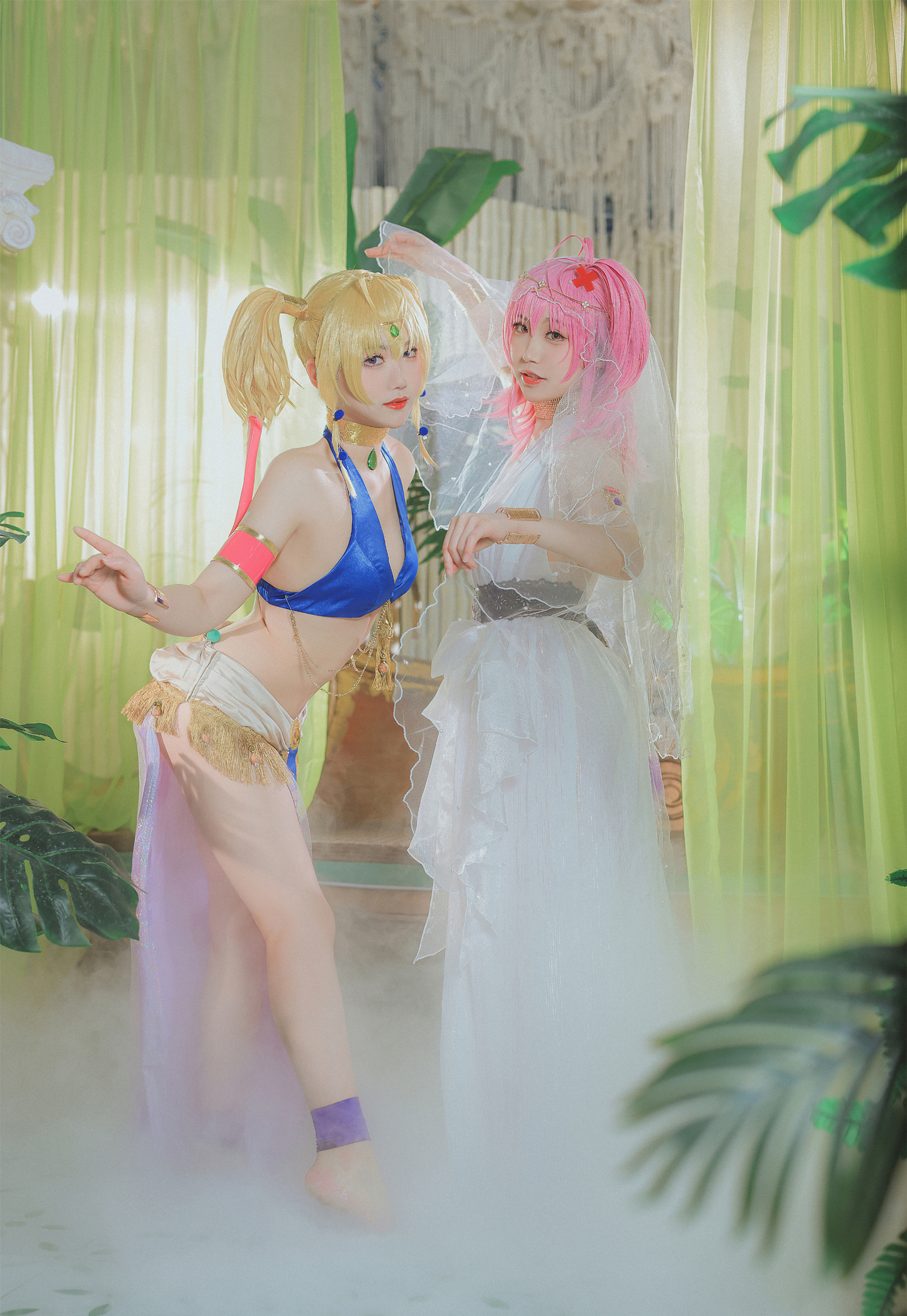 《守护甜心!》月咏歌呗cosplay (9/13) 《守护甜心!》月咏歌呗cosplay 第9张 - 月咏歌呗图集