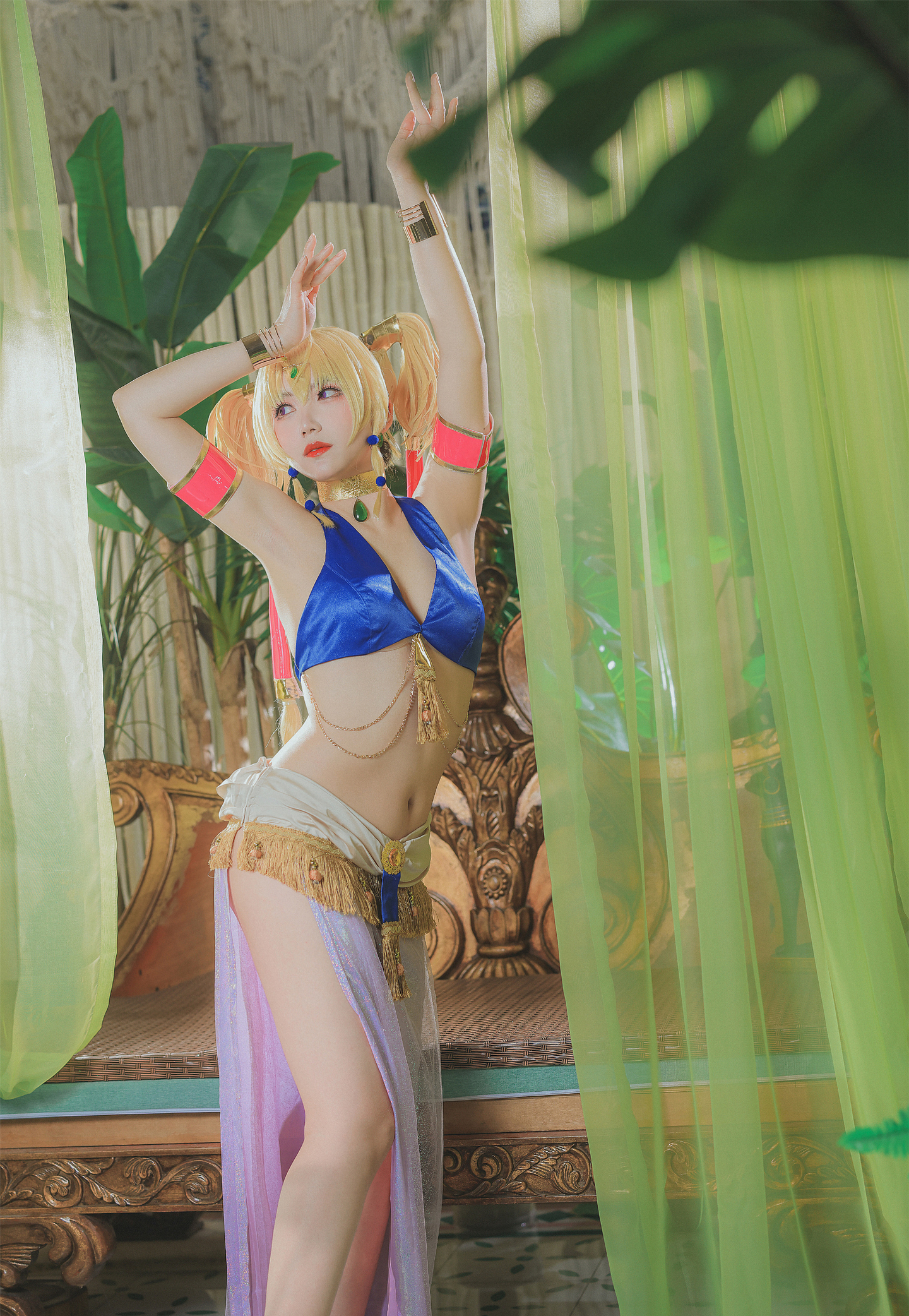 《守护甜心!》月咏歌呗cosplay (10/13) 《守护甜心!》月咏歌呗cosplay 第10张 - 月咏歌呗图集