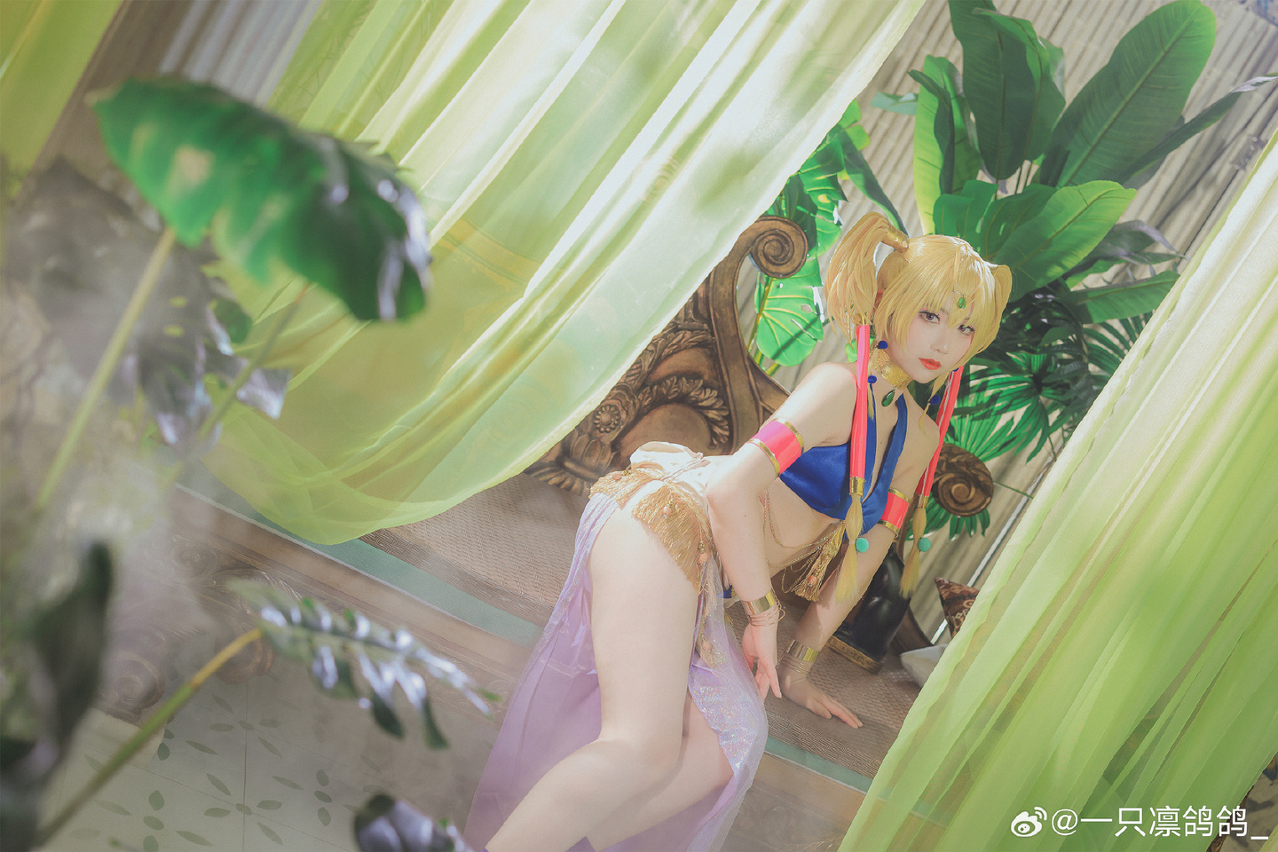 《守护甜心!》月咏歌呗cosplay (12/13) 《守护甜心!》月咏歌呗cosplay 第12张 - 月咏歌呗图集