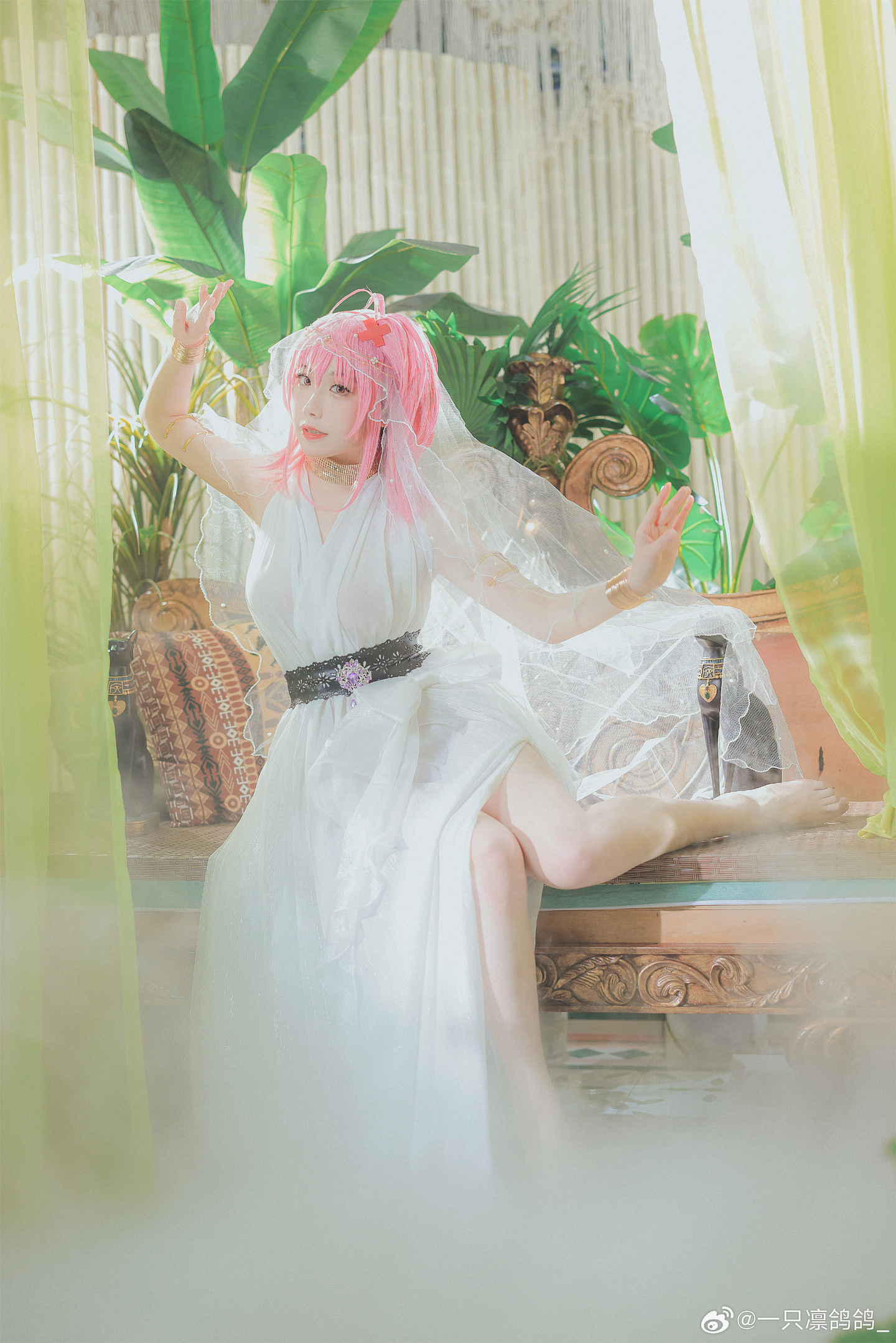 《守护甜心!》月咏歌呗cosplay (13/13) 《守护甜心!》月咏歌呗cosplay 第13张 - 月咏歌呗图集
