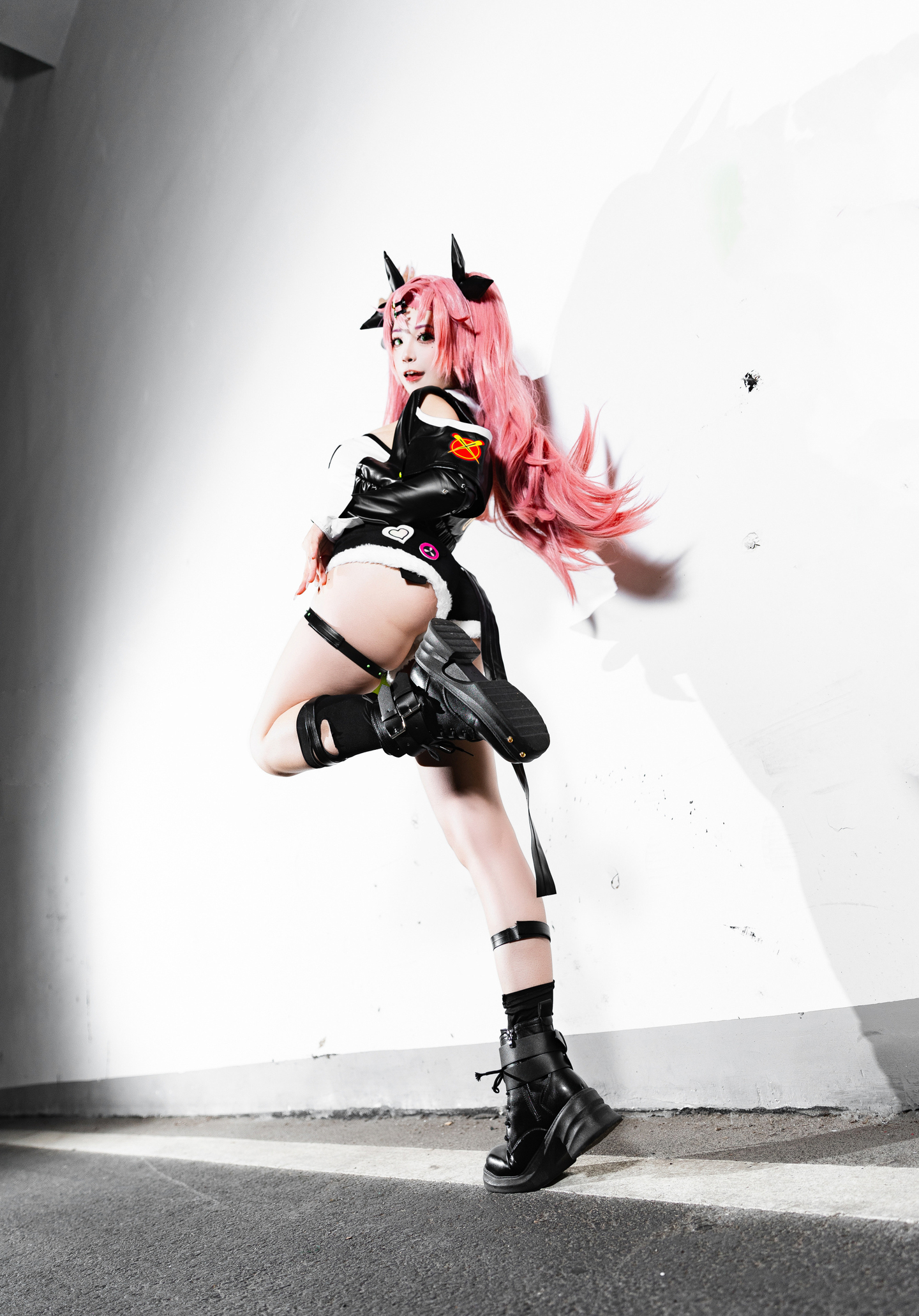 《绝区零》妮可cosplay | 冉冉不甜vcos妮可-coser家，cosplay爱好者，二次元聚集地，动漫文化，新番资讯，ACG，Coser展示