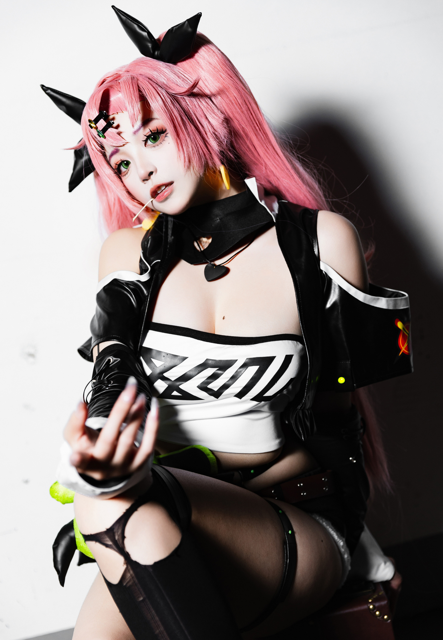 《绝区零》妮可cosplay 第3张 - 妮可图集