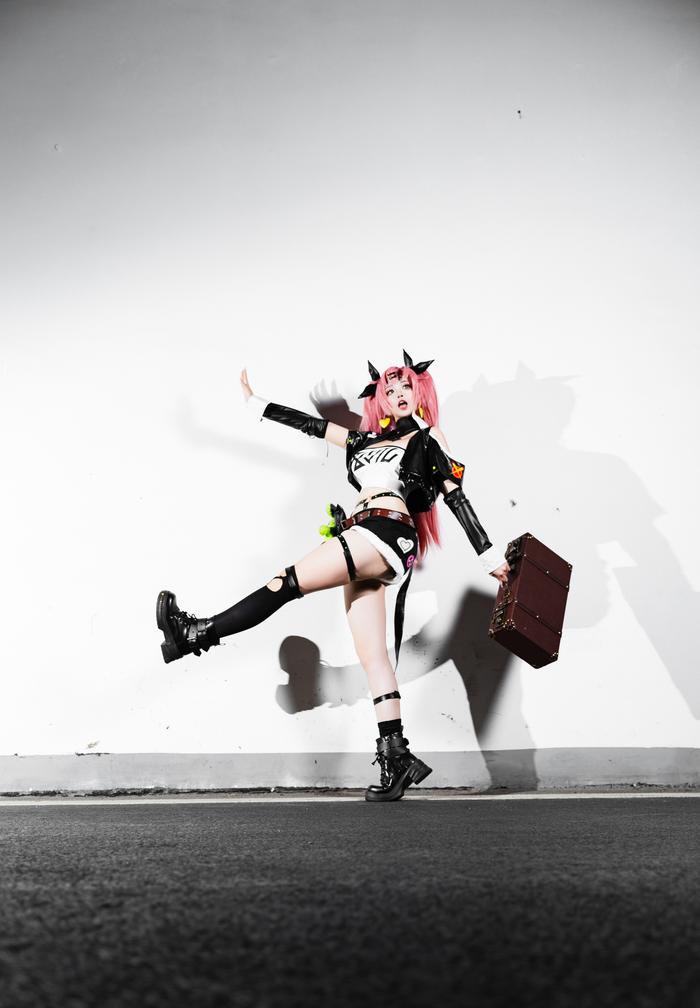 《绝区零》妮可cosplay 第6张 - 妮可图集