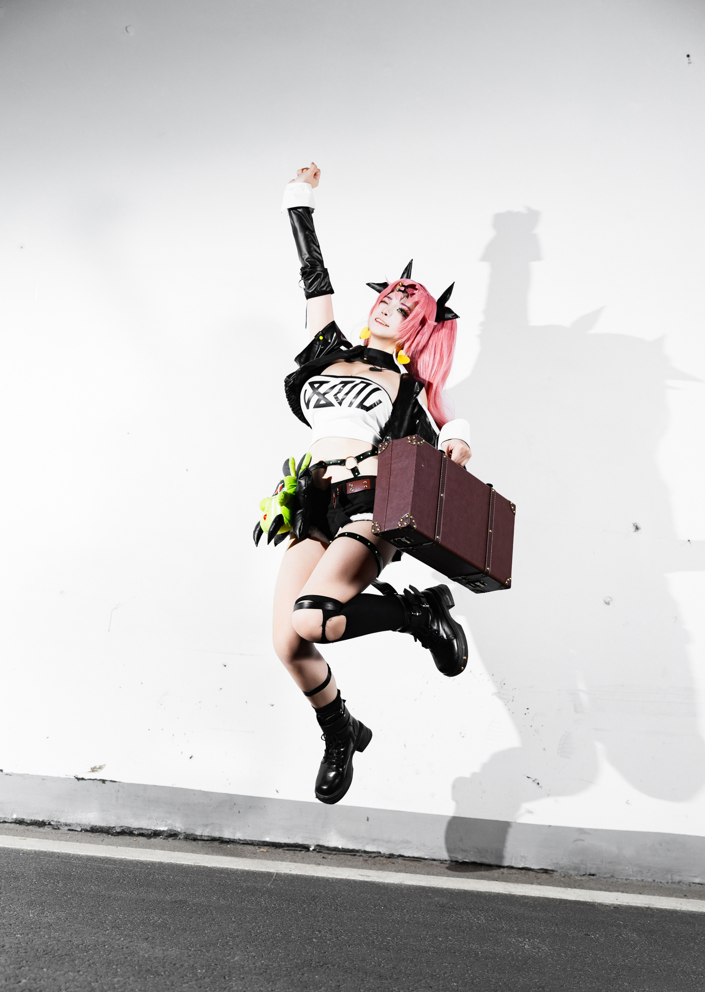 《绝区零》妮可cosplay 第7张 - 妮可图集