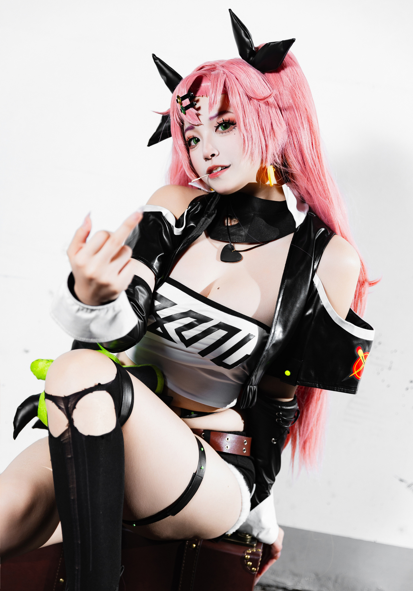 《绝区零》妮可cosplay 第8张 - 妮可图集