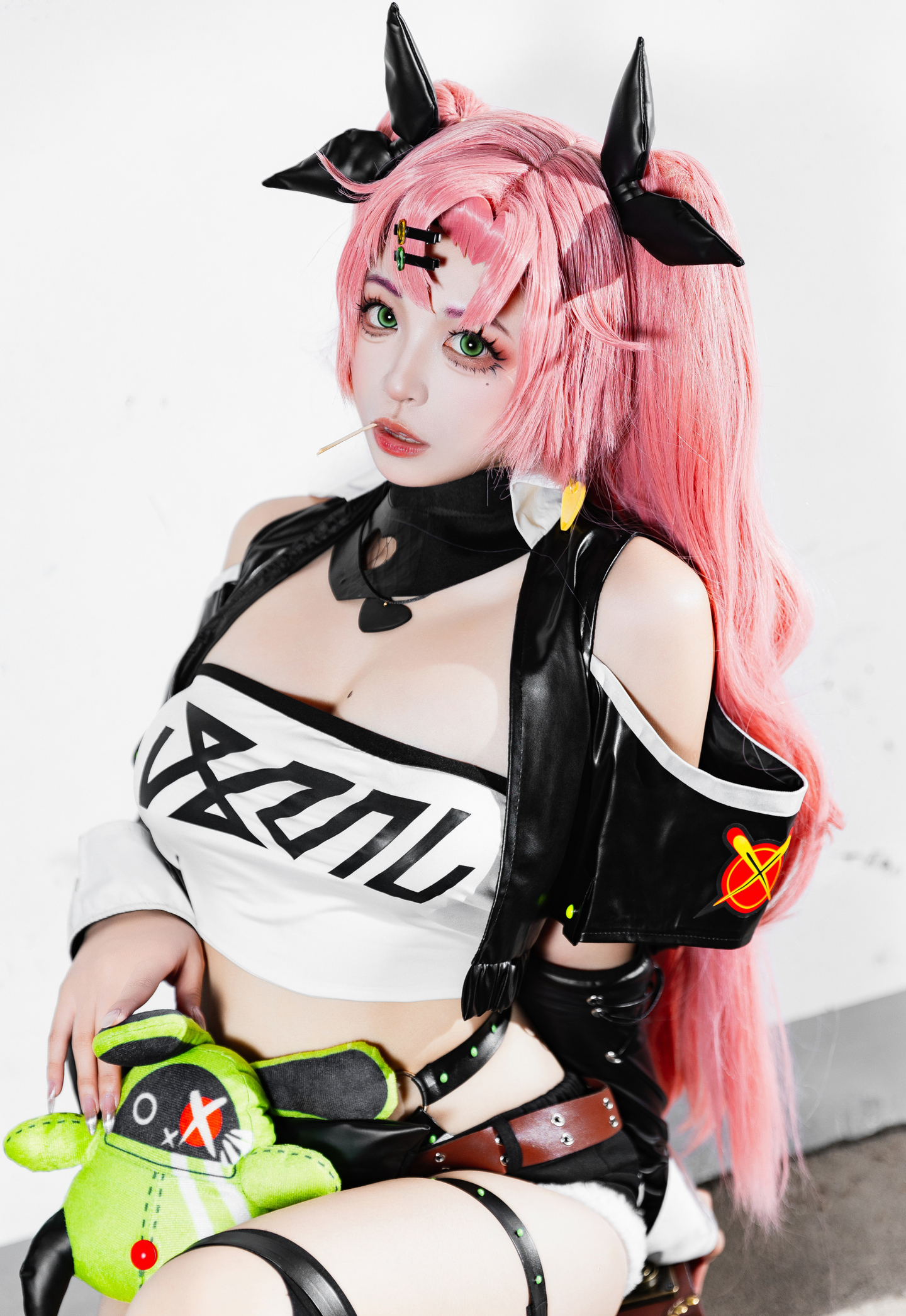 《绝区零》妮可cosplay 第9张 - 妮可图集