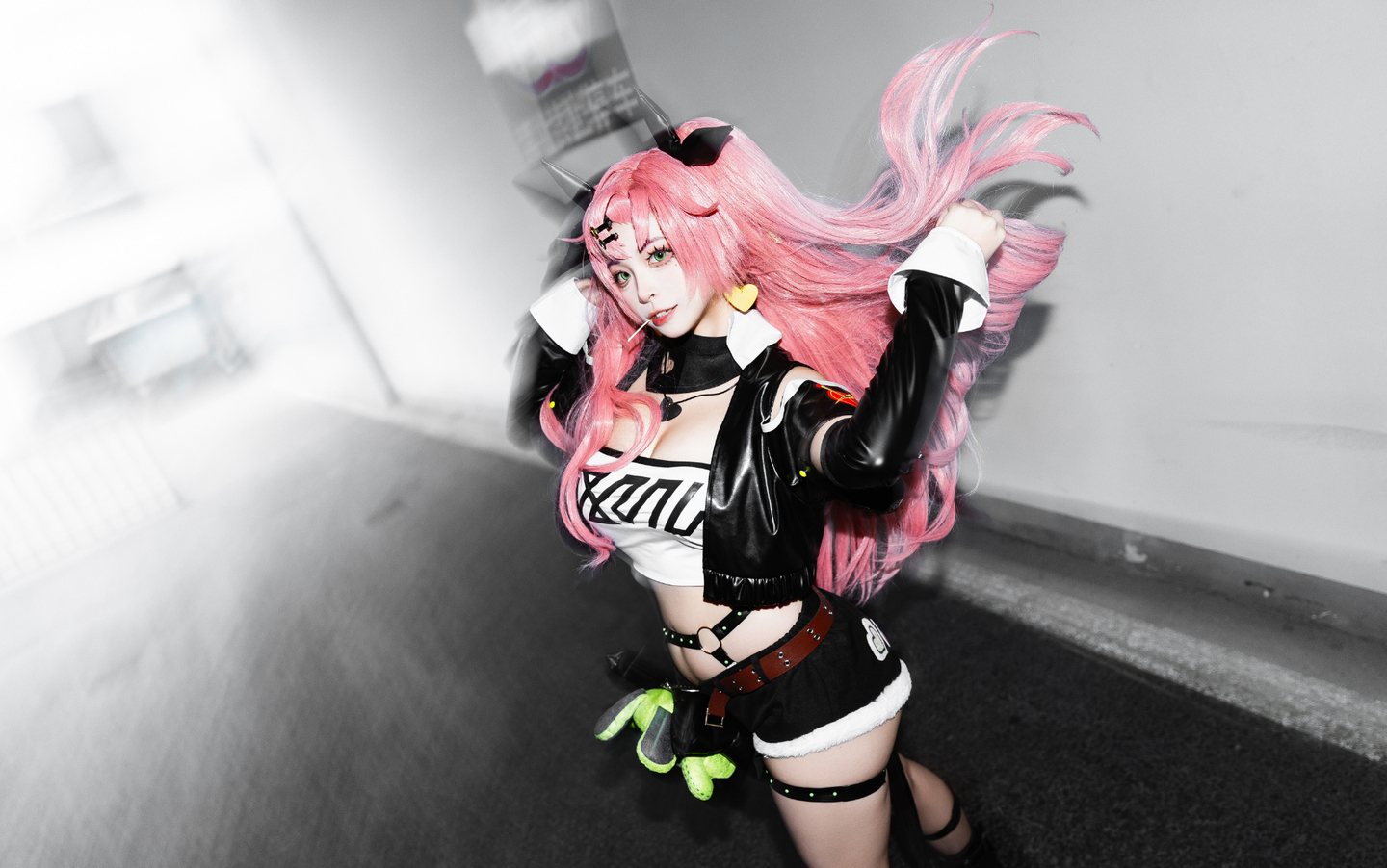 《绝区零》妮可cosplay 第10张 - 妮可图集