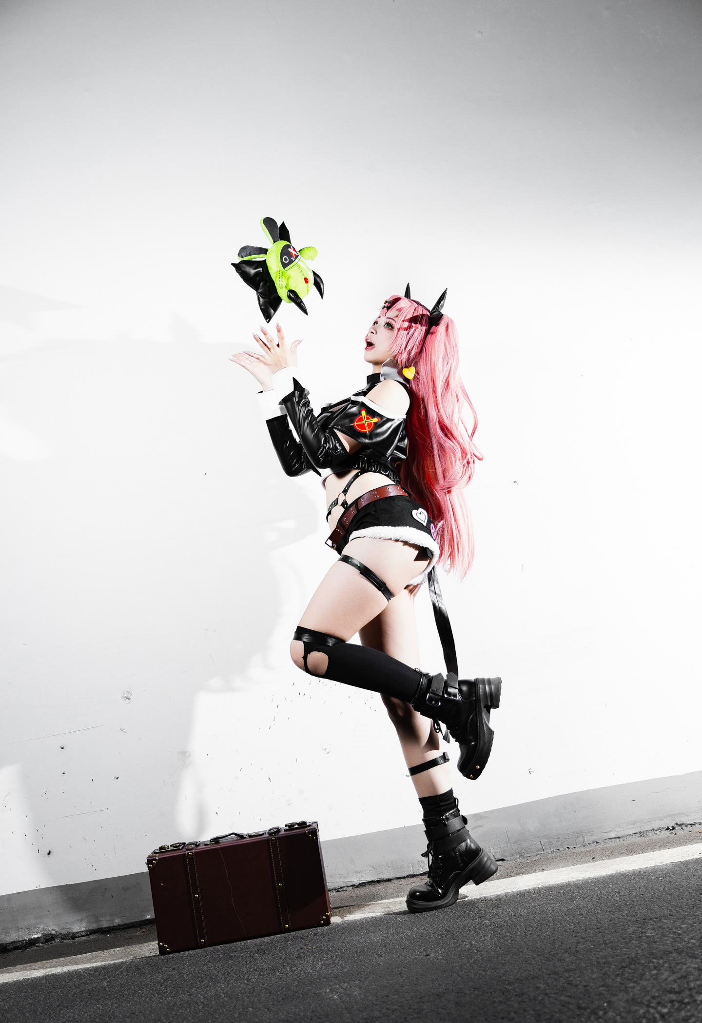 《绝区零》妮可cosplay 第11张 - 妮可图集