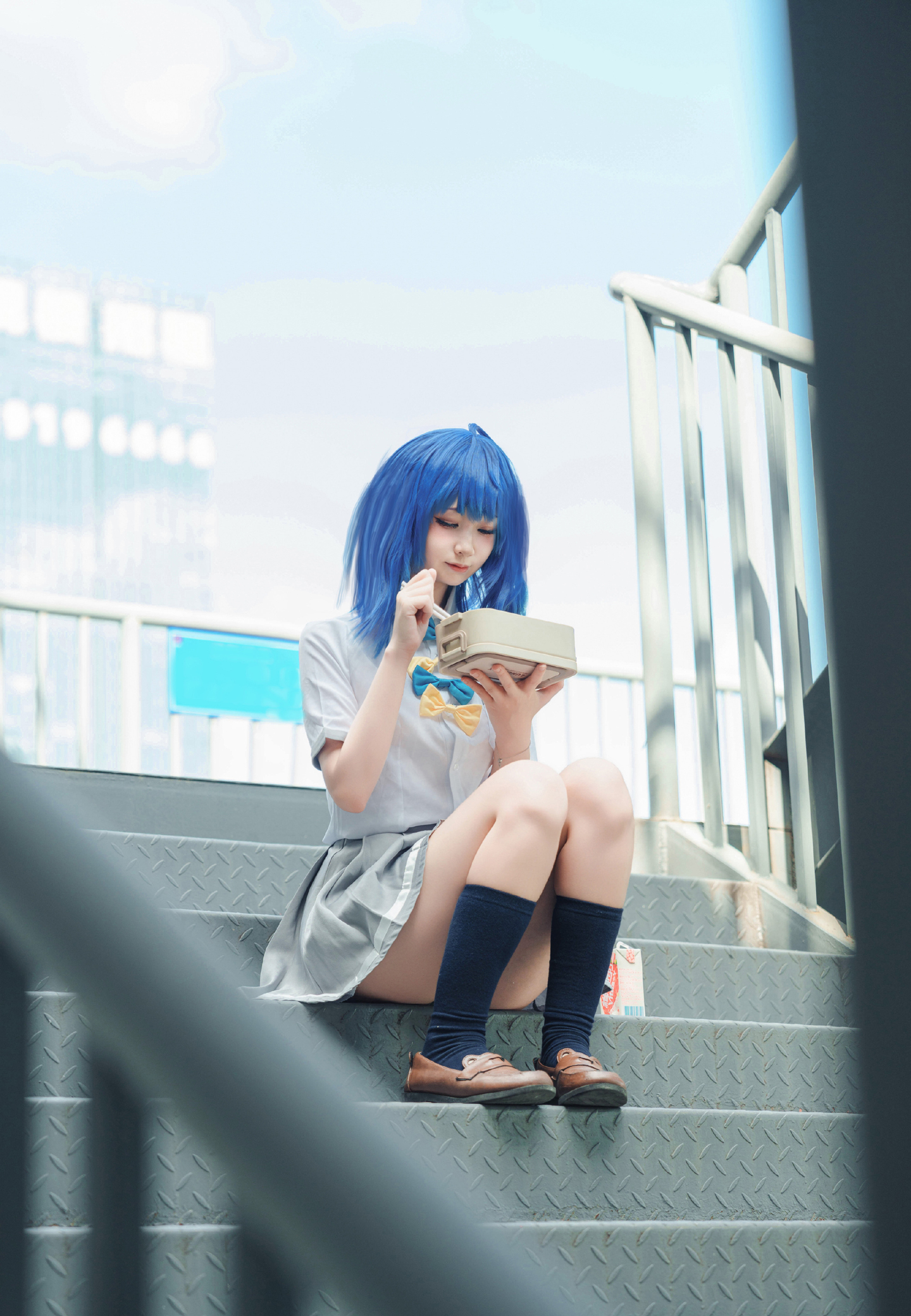 《败犬女主太多了!》八奈见杏菜cosplay (3/9) 《败犬女主太多了!》八奈见杏菜cosplay 第3张 - 八奈见杏菜图集