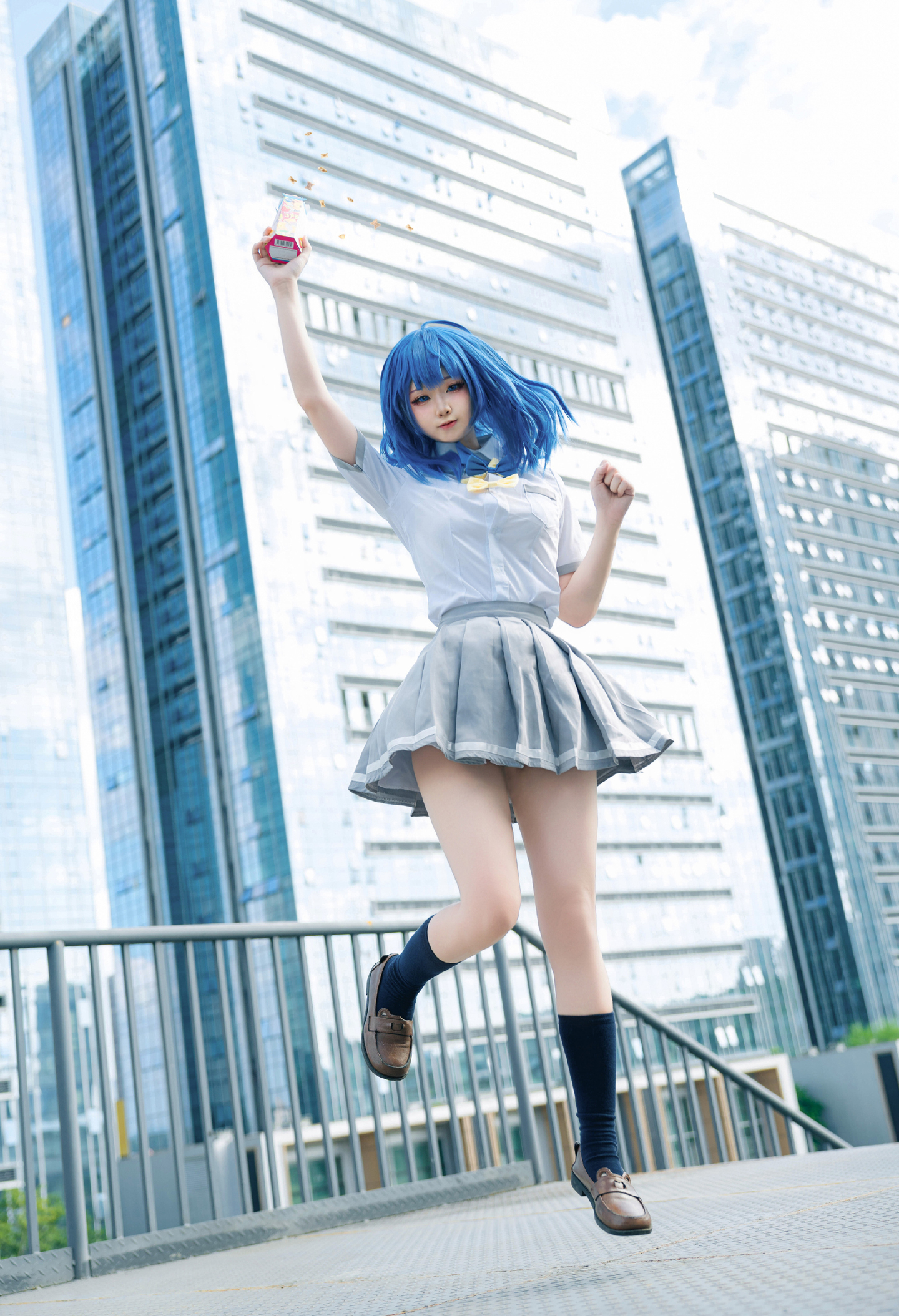 《败犬女主太多了!》八奈见杏菜cosplay (7/9) 《败犬女主太多了!》八奈见杏菜cosplay 第7张 - 八奈见杏菜图集