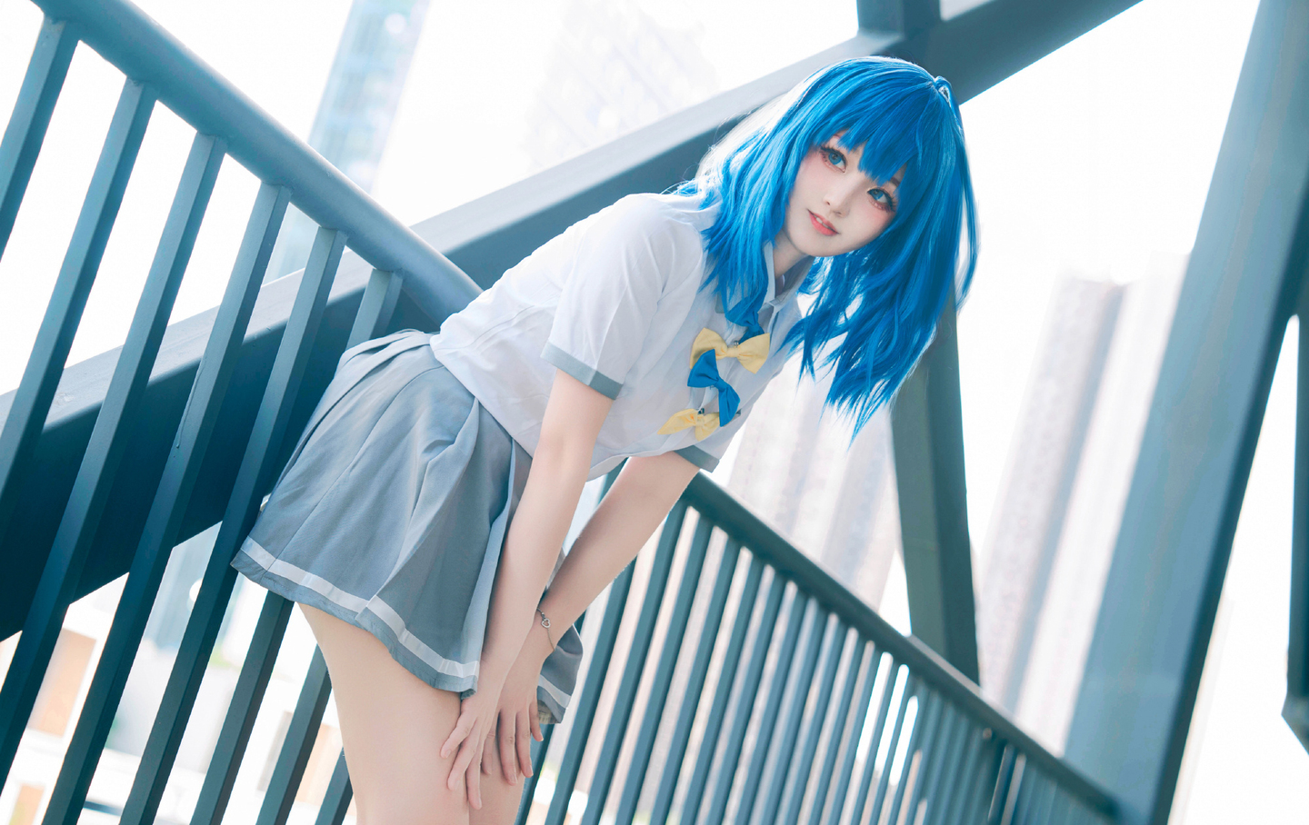 《败犬女主太多了!》八奈见杏菜cosplay (8/9) 《败犬女主太多了!》八奈见杏菜cosplay 第8张 - 八奈见杏菜图集