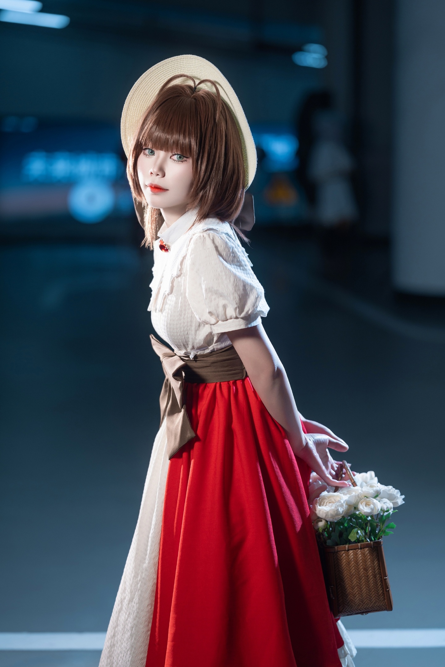魔法少女小樱 (1/4) 魔法少女小樱 第1张 - 小樱图集