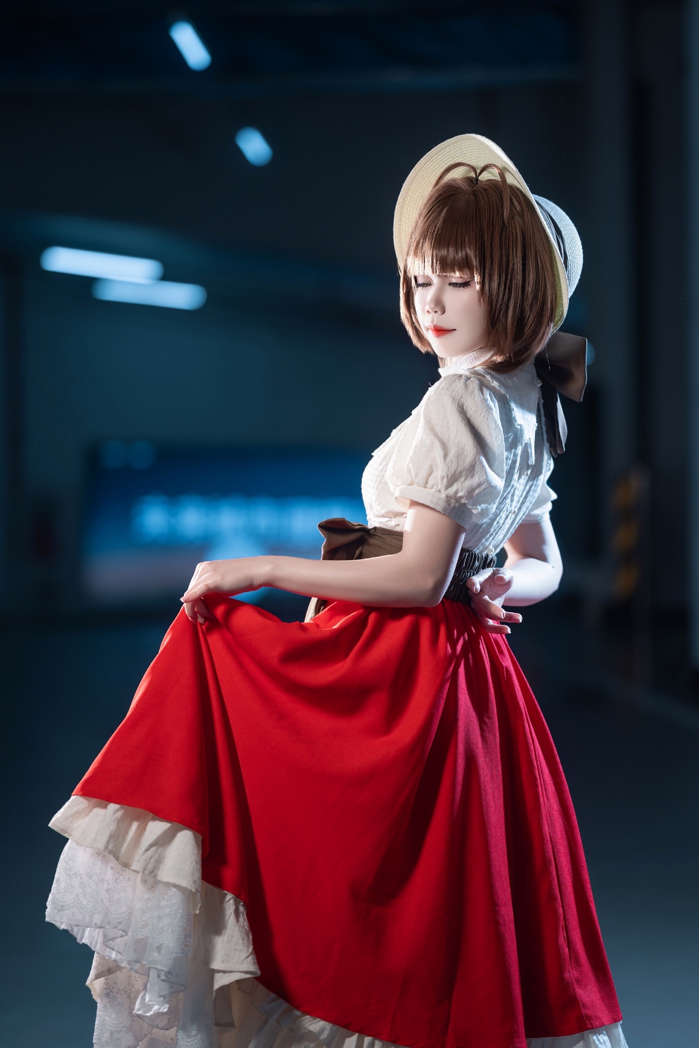 魔法少女小樱 (2/4) 魔法少女小樱 第2张 - 小樱图集