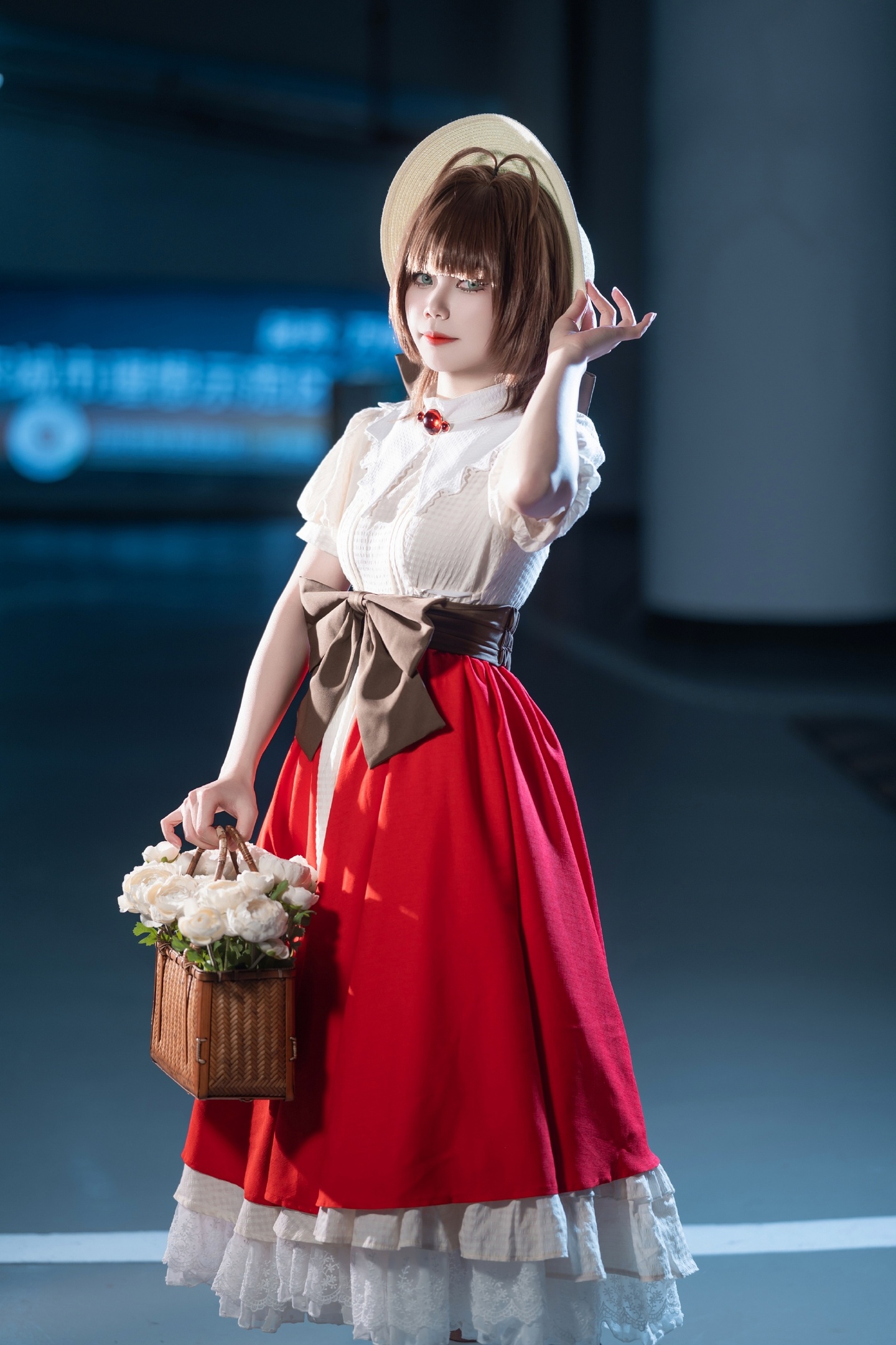 魔法少女小樱 (3/4) 魔法少女小樱 第3张 - 小樱图集