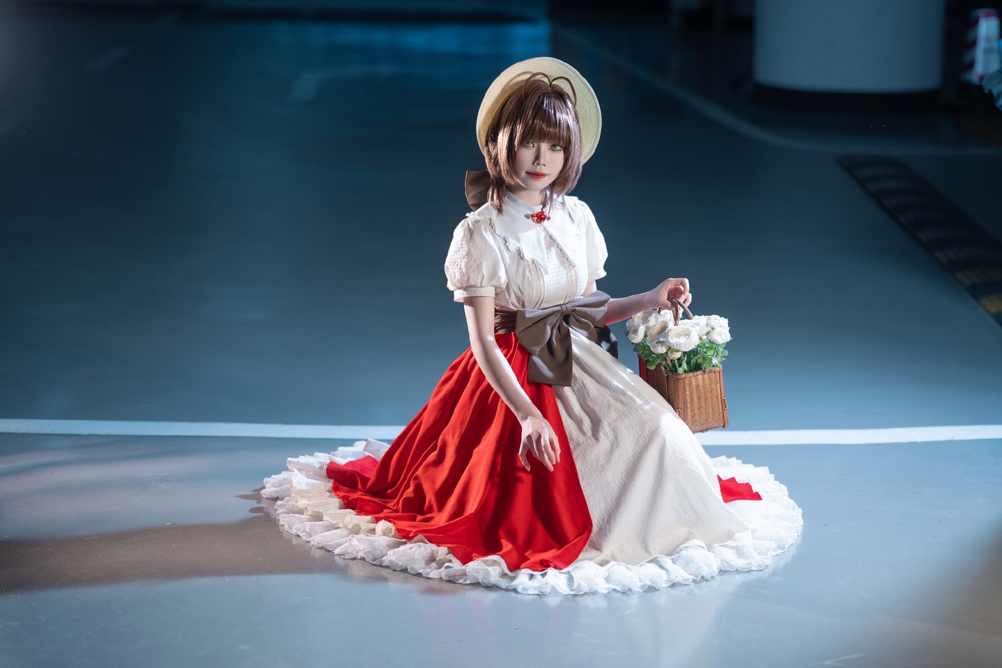 魔法少女小樱 (4/4) 魔法少女小樱 第4张 - 小樱图集