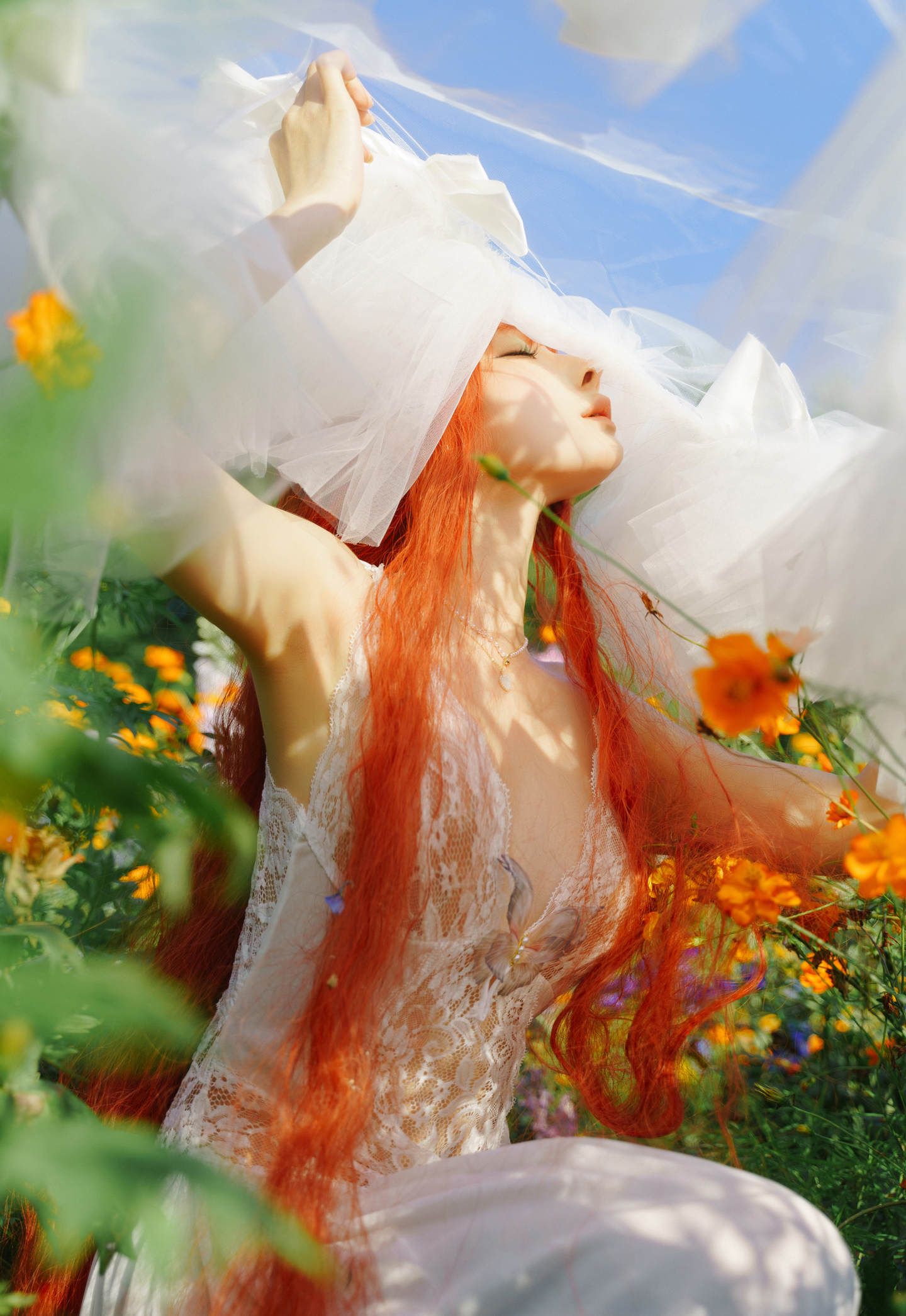 少女写真 (2/10) 少女写真 第2张 - cosplay图集