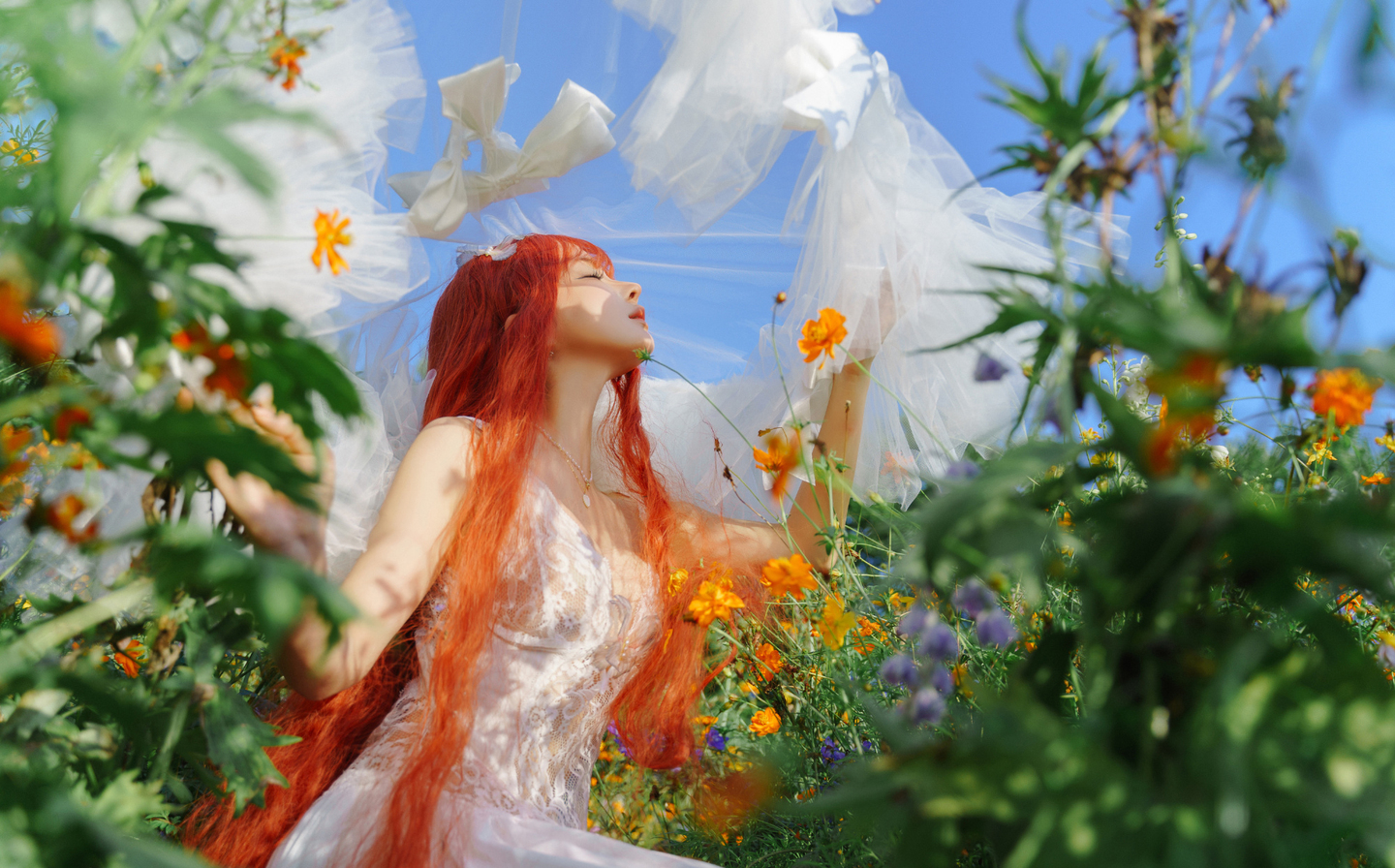 少女写真 (3/10) 少女写真 第3张 - cosplay图集