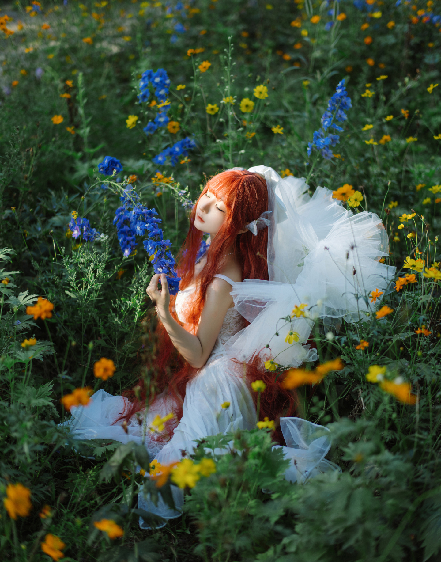 少女写真 (7/10) 少女写真 第7张 - cosplay图集