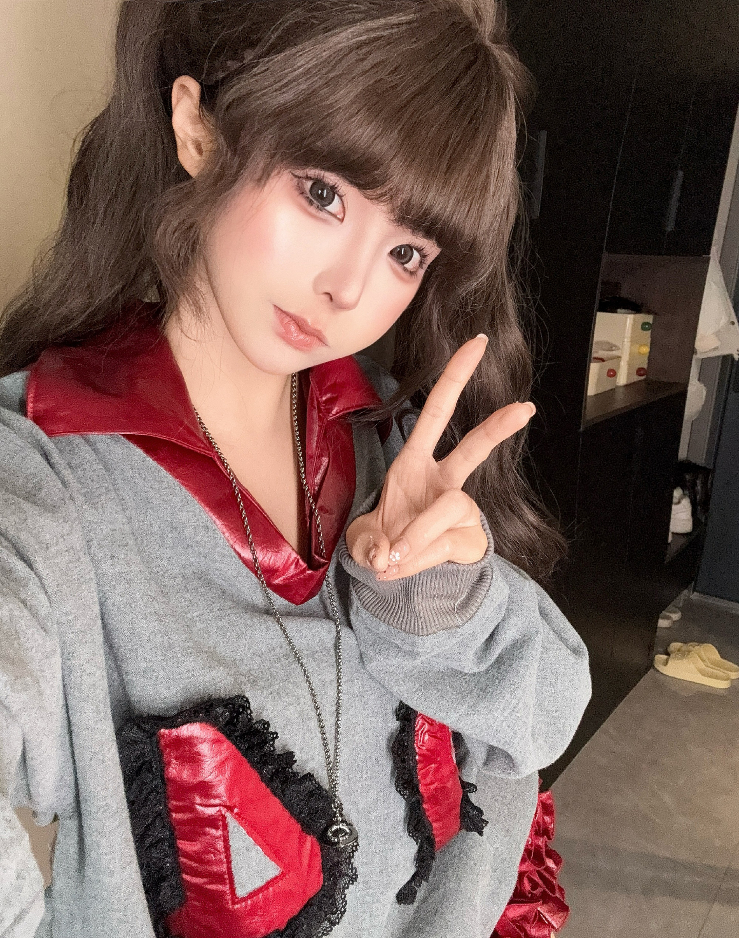 私服 写真 (6/7) 私服 写真 第6张 - cosplay图集