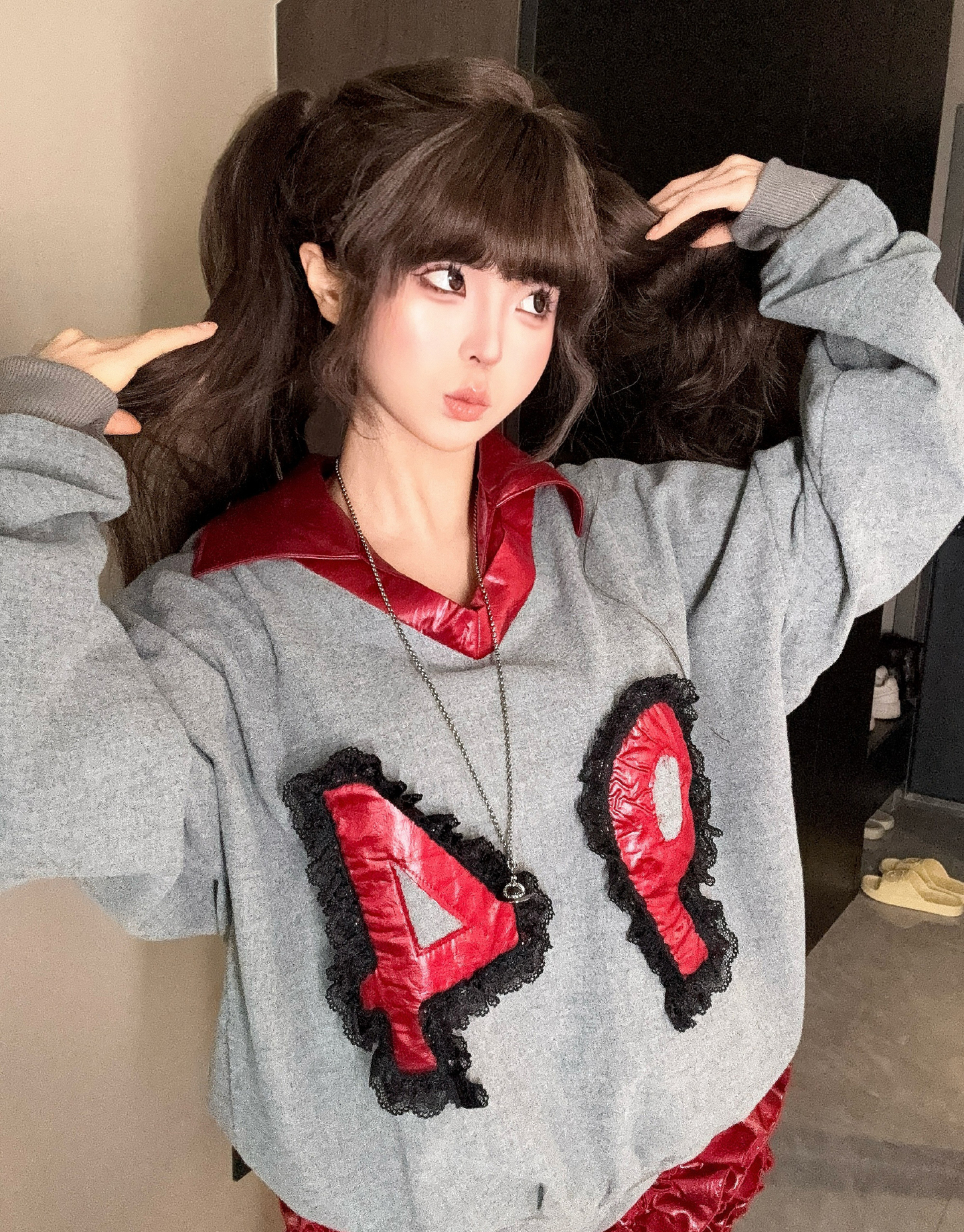 私服 写真 (7/7) 私服 写真 第7张 - cosplay图集