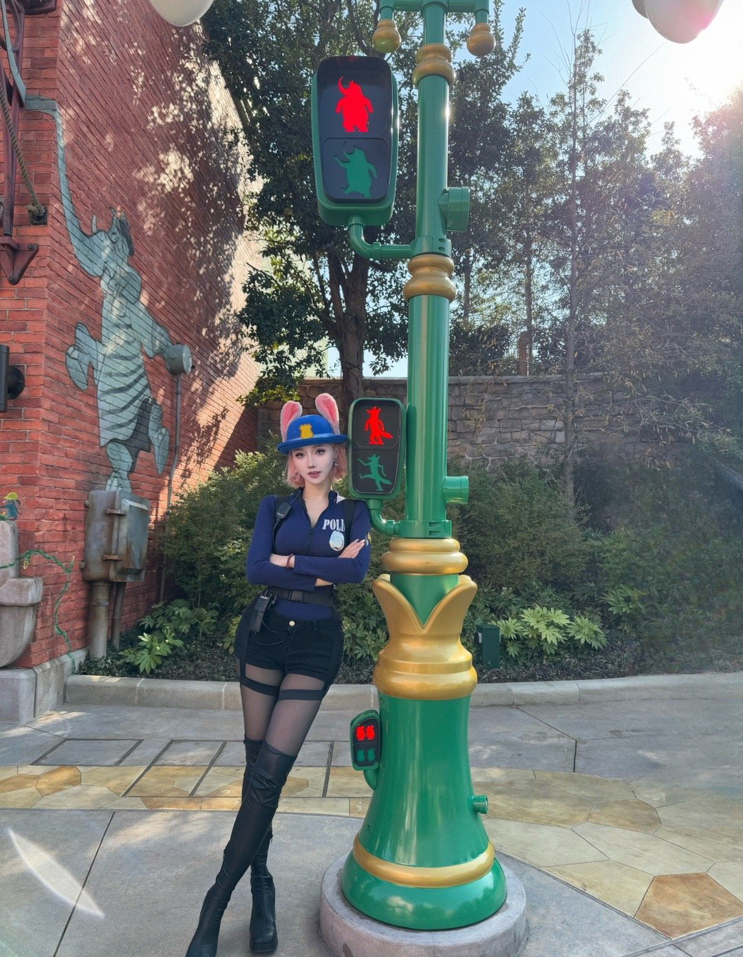 上海迪士尼 日常 (3/11) 上海迪士尼 日常 第3张 - cosplay图集