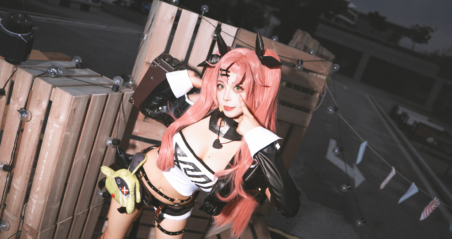 《绝区零》妮可cosplay 第3张 - 妮可图集