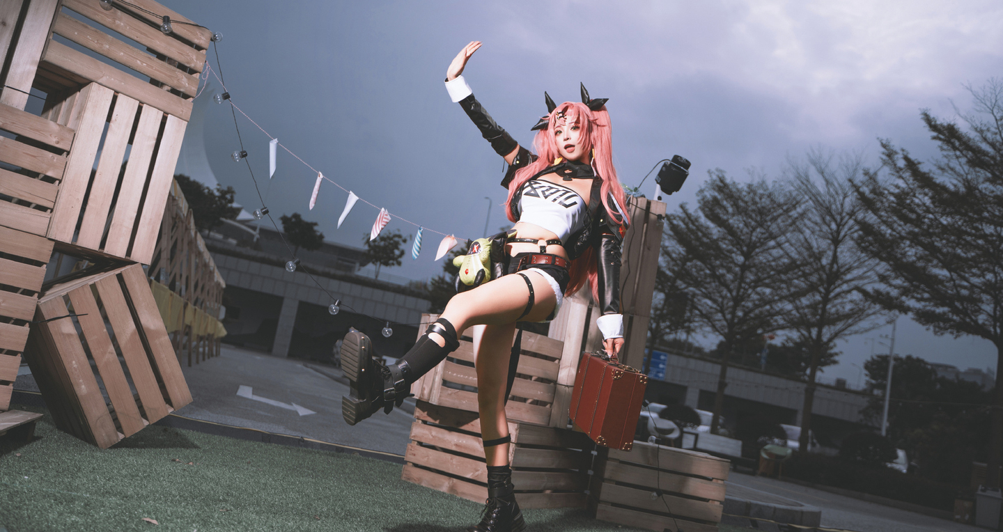 《绝区零》妮可cosplay 第6张 - 妮可图集