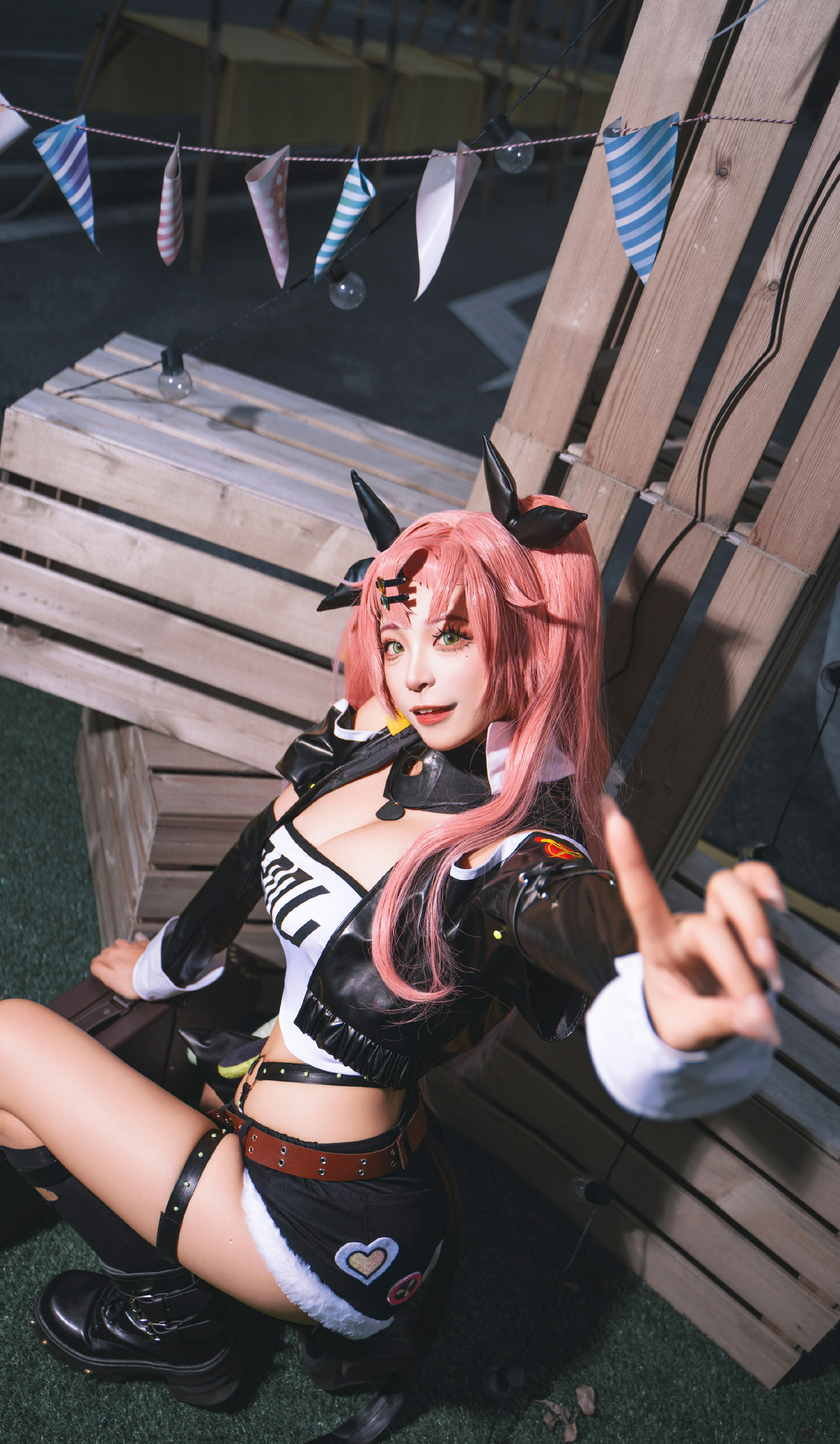 《绝区零》妮可cosplay 第8张 - 妮可图集