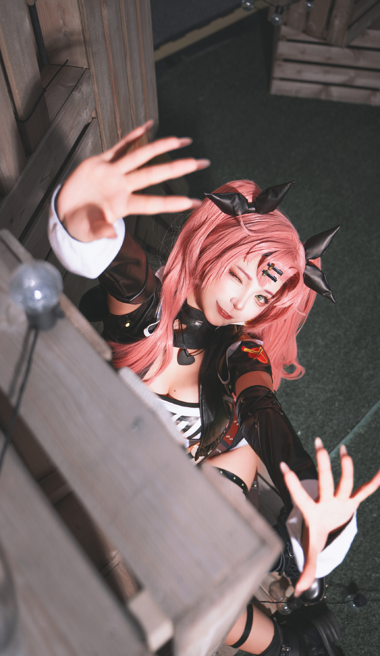 《绝区零》妮可cosplay 第9张 - 妮可图集