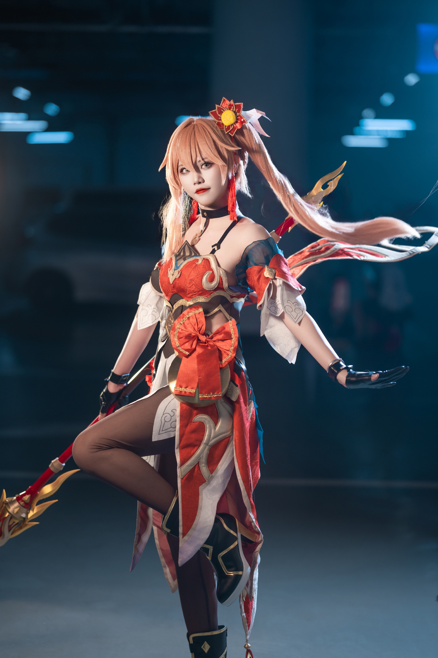 《崩坏:星穹铁道》桂乃芬cosplay (8/9) 《崩坏:星穹铁道》桂乃芬cosplay 第8张 - 桂乃芬图集