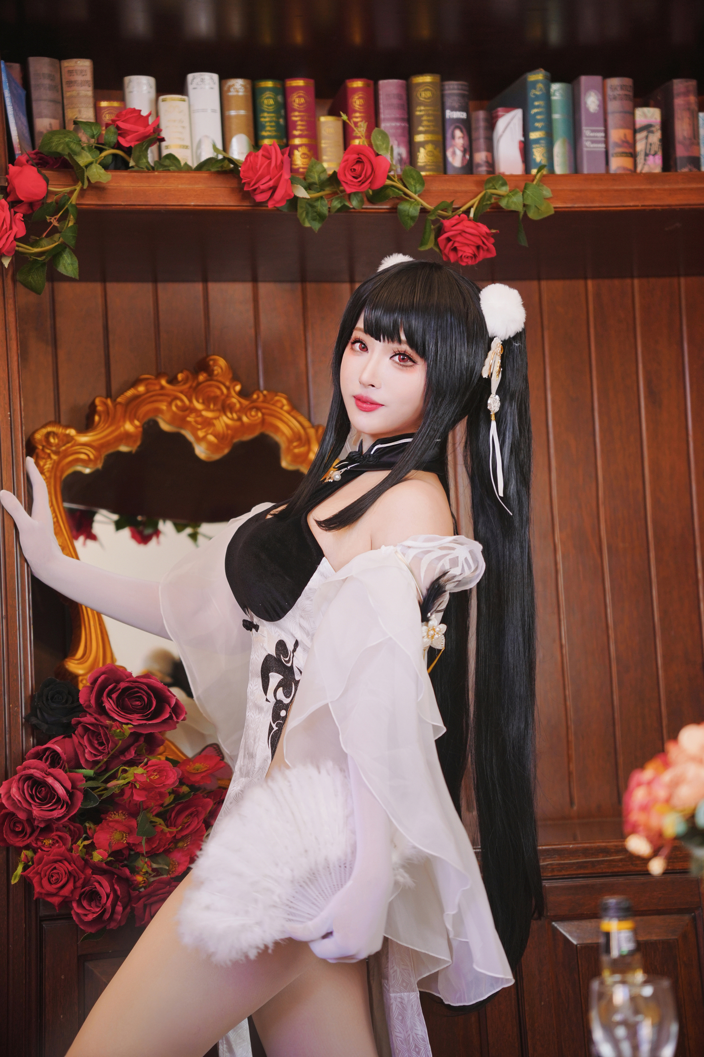 碧蓝航线 彼得史特拉塞 cosplay (1/9) 碧蓝航线 彼得史特拉塞 cosplay 第1张 - 彼得史特拉塞图集