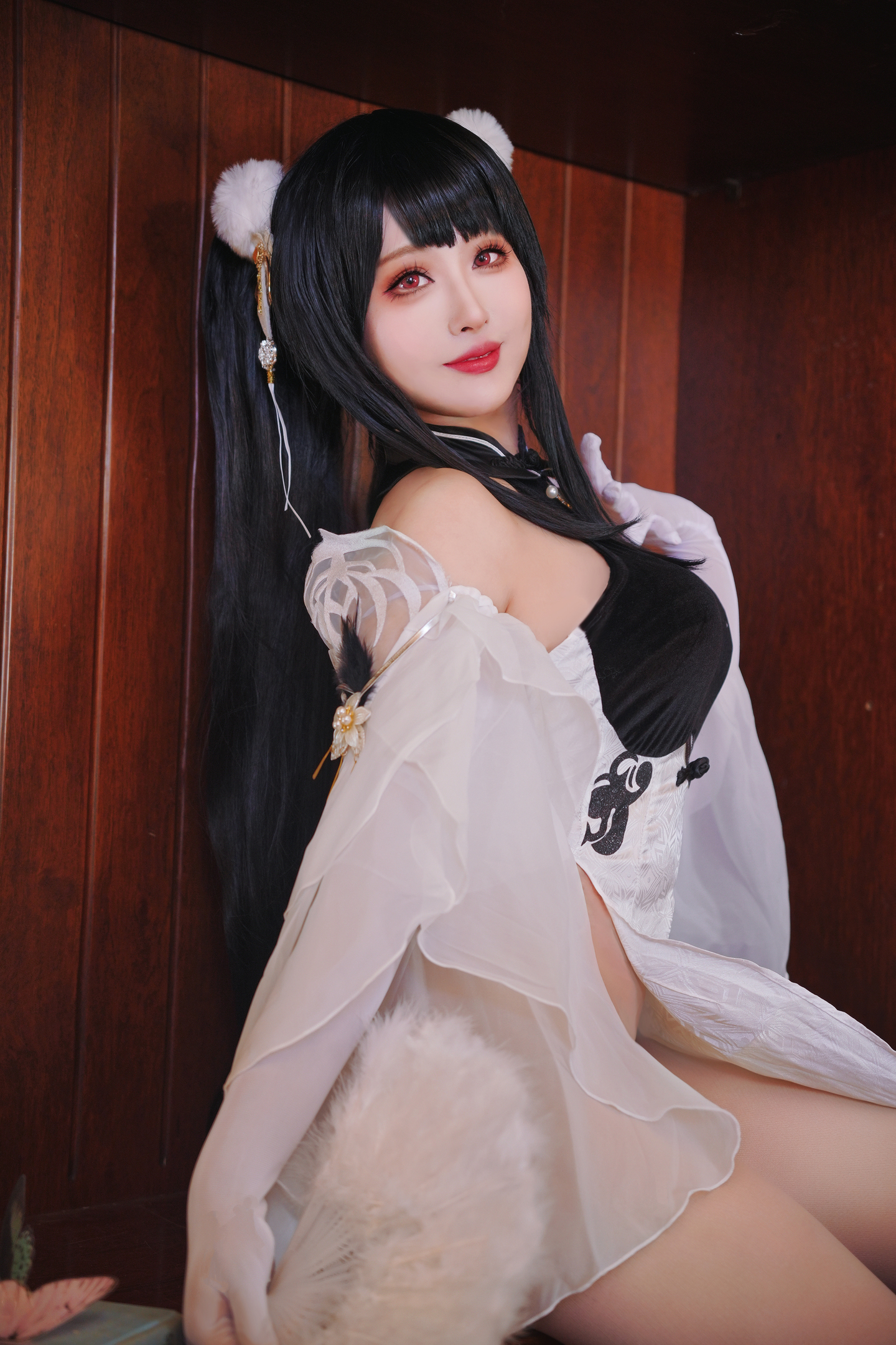 碧蓝航线 彼得史特拉塞 cosplay (5/9) 碧蓝航线 彼得史特拉塞 cosplay 第5张 - 彼得史特拉塞图集