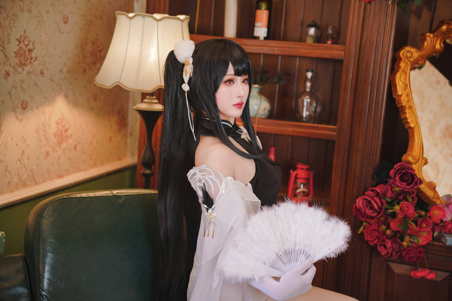 碧蓝航线 彼得史特拉塞 cosplay (6/9) 碧蓝航线 彼得史特拉塞 cosplay 第6张 - 彼得史特拉塞图集