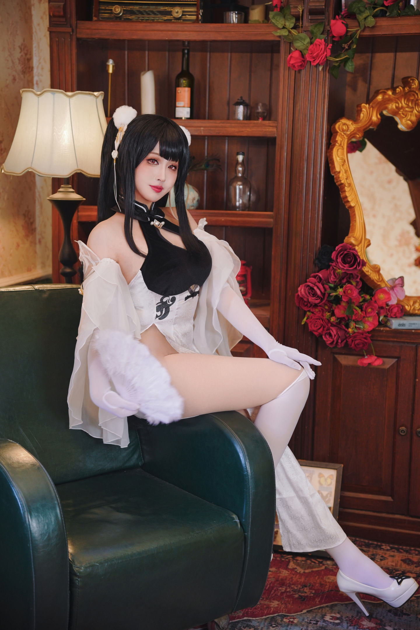 碧蓝航线 彼得史特拉塞 cosplay (7/9) 碧蓝航线 彼得史特拉塞 cosplay 第7张 - 彼得史特拉塞图集