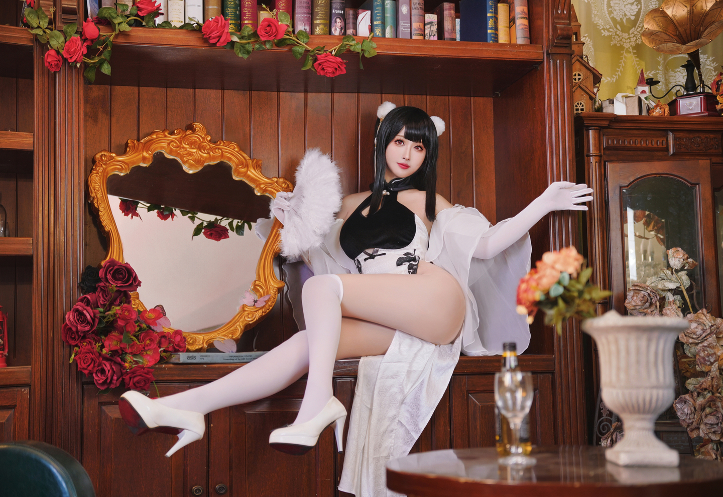 碧蓝航线 彼得史特拉塞 cosplay (8/9) 碧蓝航线 彼得史特拉塞 cosplay 第8张 - 彼得史特拉塞图集