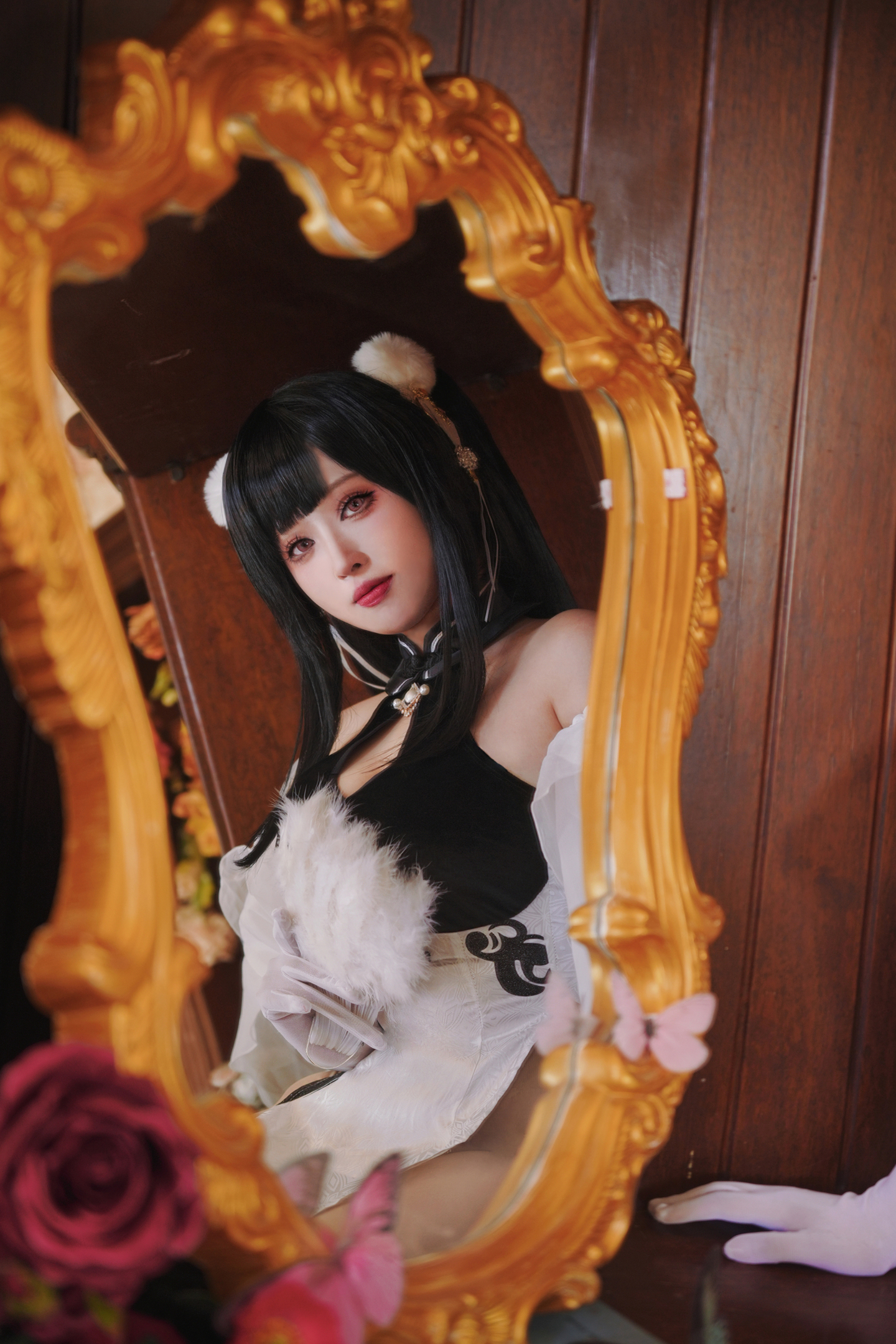 碧蓝航线 彼得史特拉塞 cosplay (9/9) 碧蓝航线 彼得史特拉塞 cosplay 第9张 - 彼得史特拉塞图集
