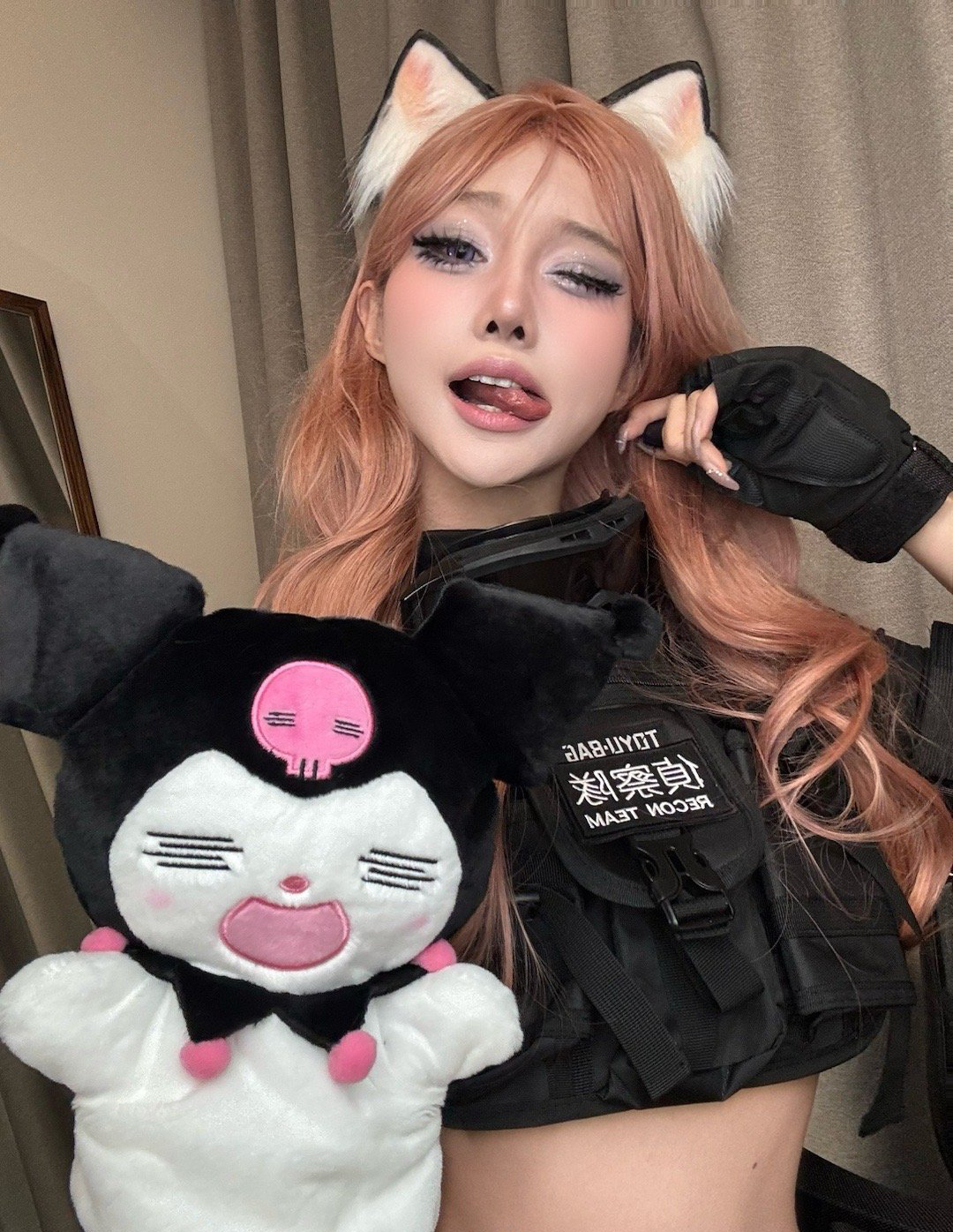 酷洛米军团 | COSER之家精选图集-coser家，cosplay爱好者，二次元聚集地，动漫文化，新番资讯，ACG，Coser展示