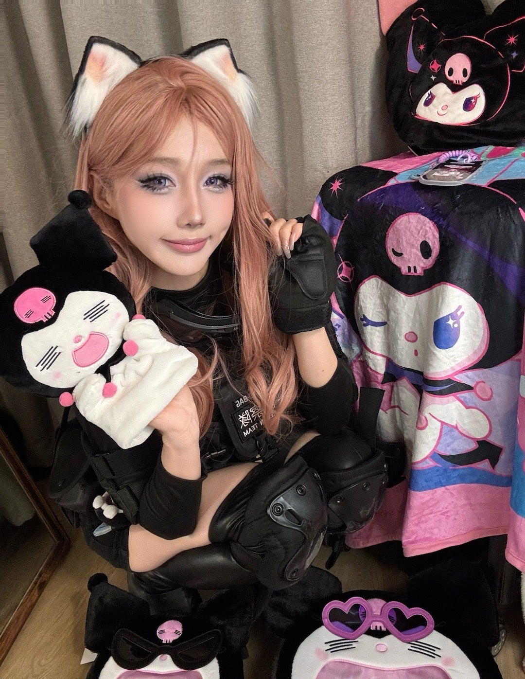 酷洛米军团 (3/7) 酷洛米军团 第3张 - cosplay图集