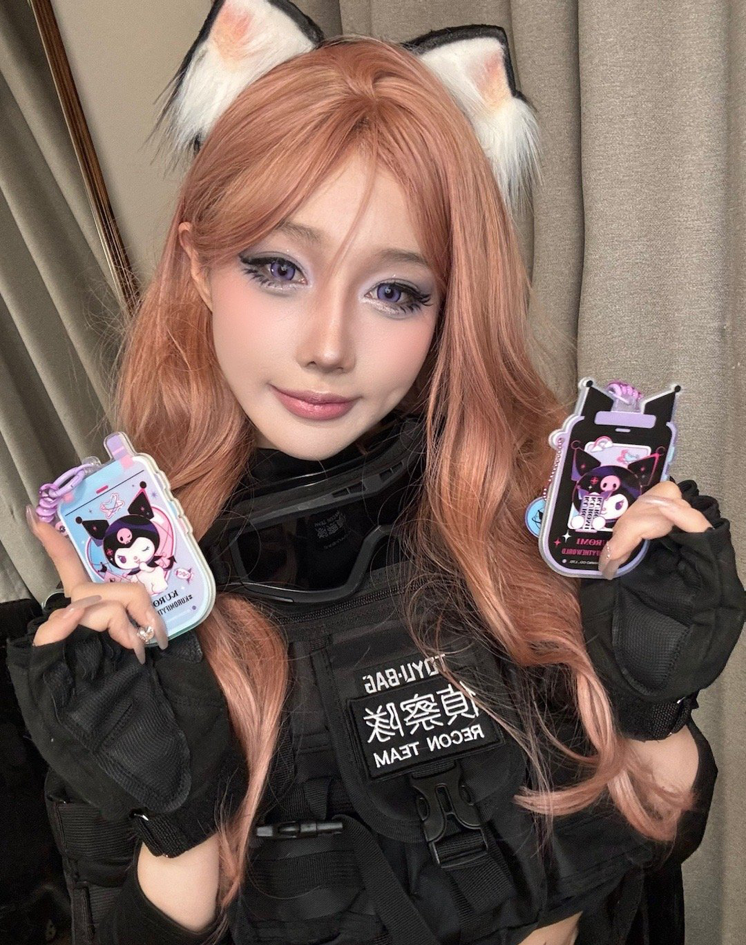 酷洛米军团 (5/7) 酷洛米军团 第5张 - cosplay图集