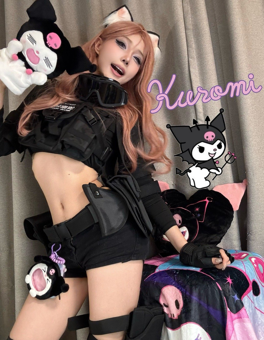 酷洛米军团 (6/7) 酷洛米军团 第6张 - cosplay图集