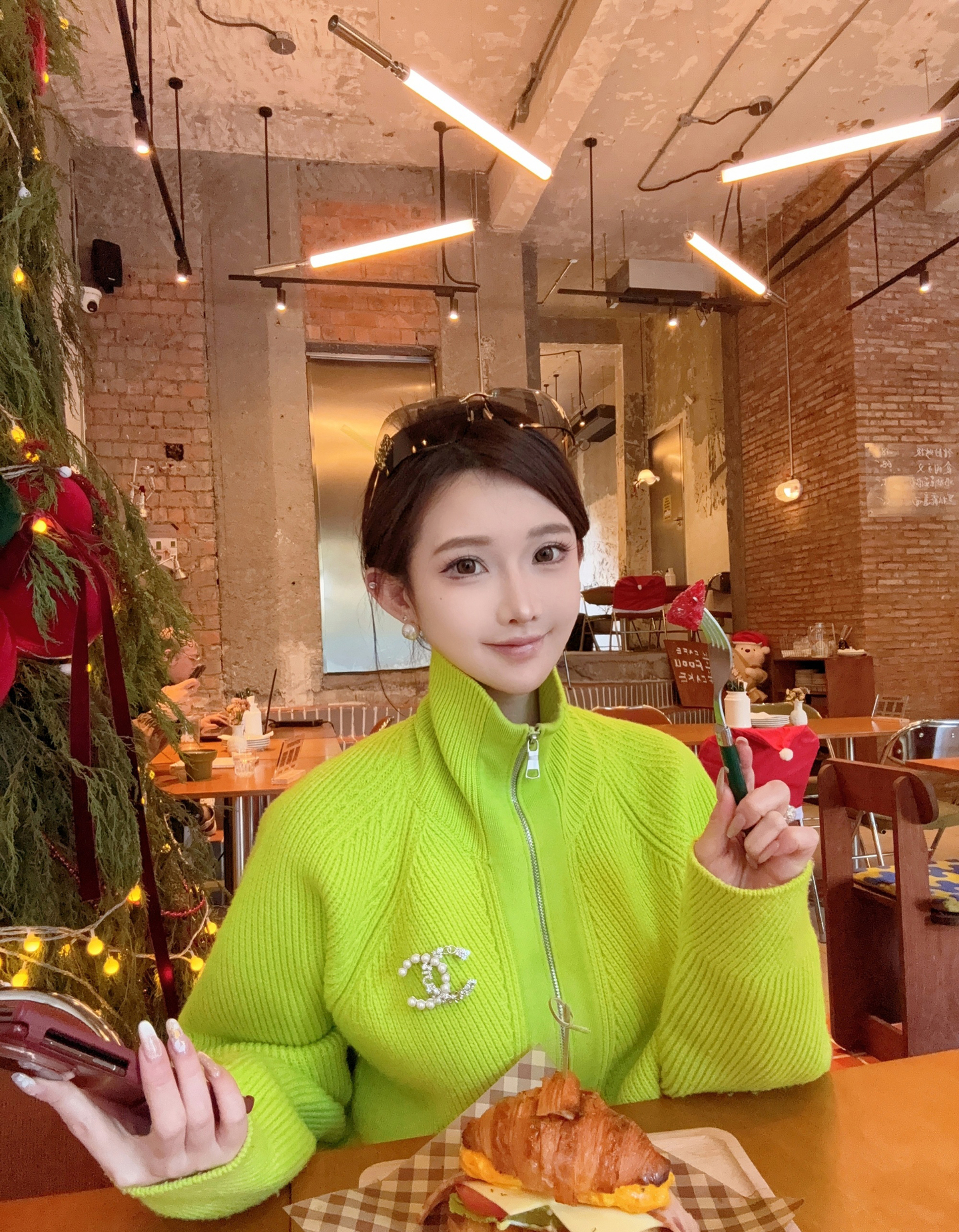 露哥日常穿搭 (2/9) 露哥日常穿搭 第2张 - cosplay图集