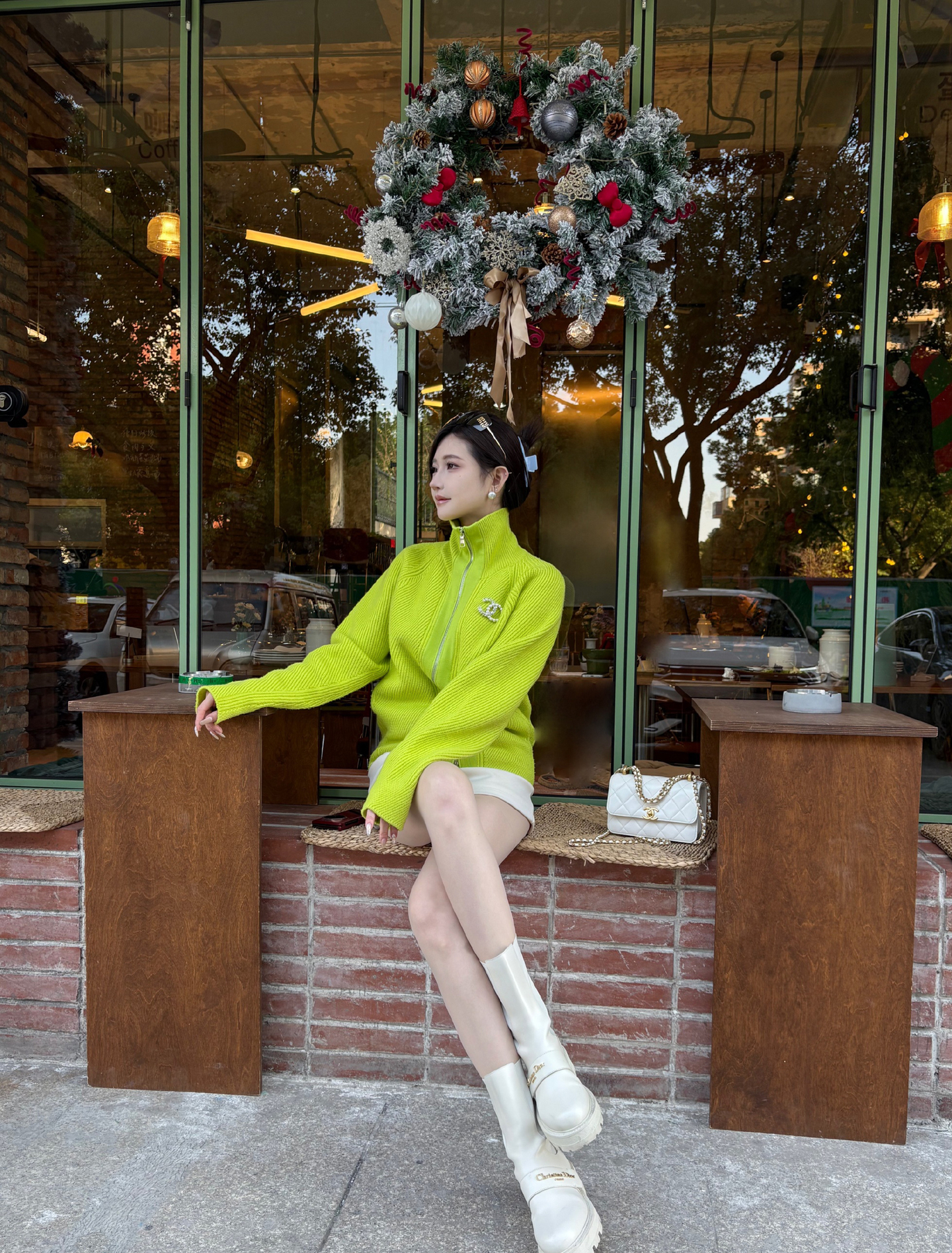 露哥日常穿搭 (6/9) 露哥日常穿搭 第6张 - cosplay图集