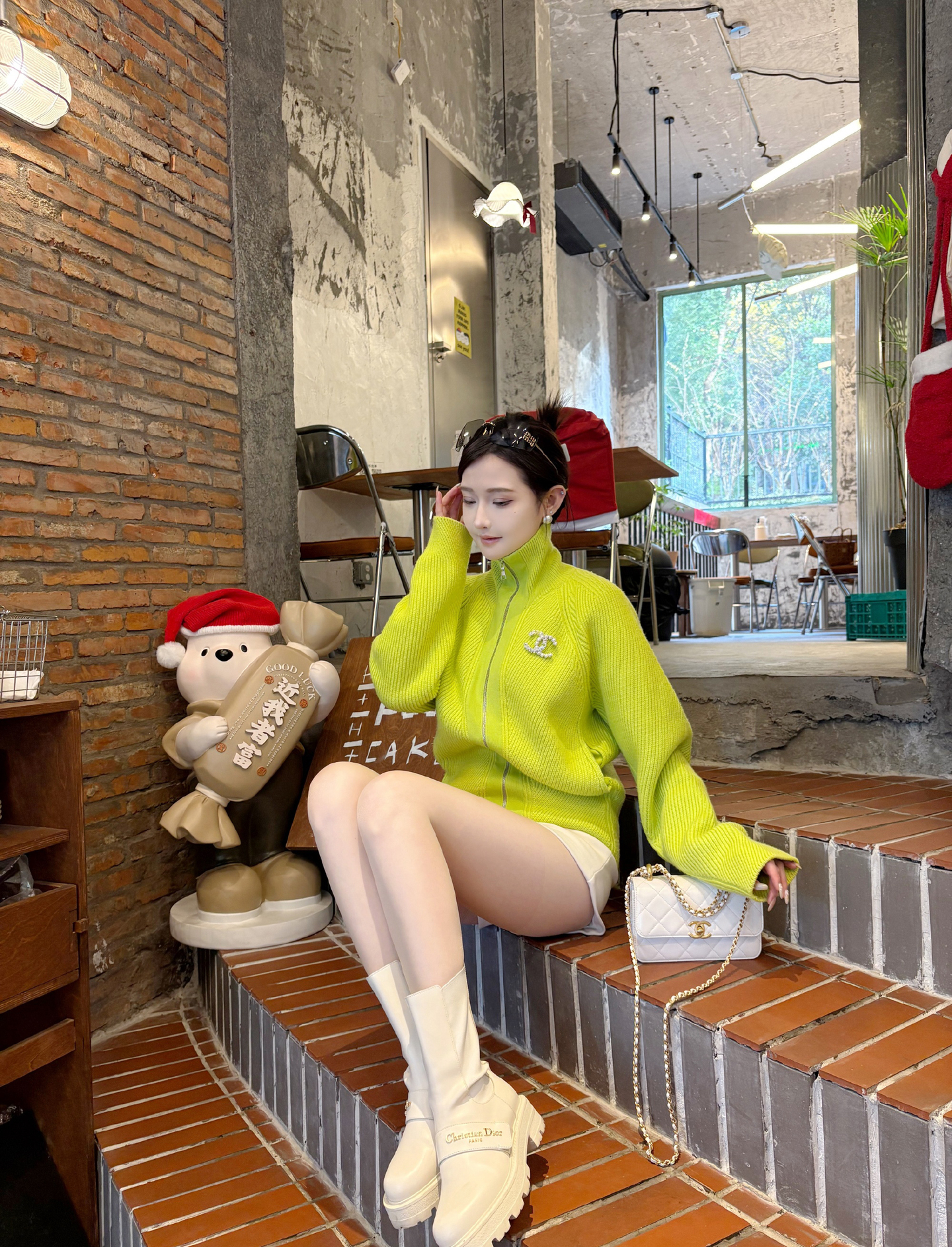 露哥日常穿搭 (7/9) 露哥日常穿搭 第7张 - cosplay图集