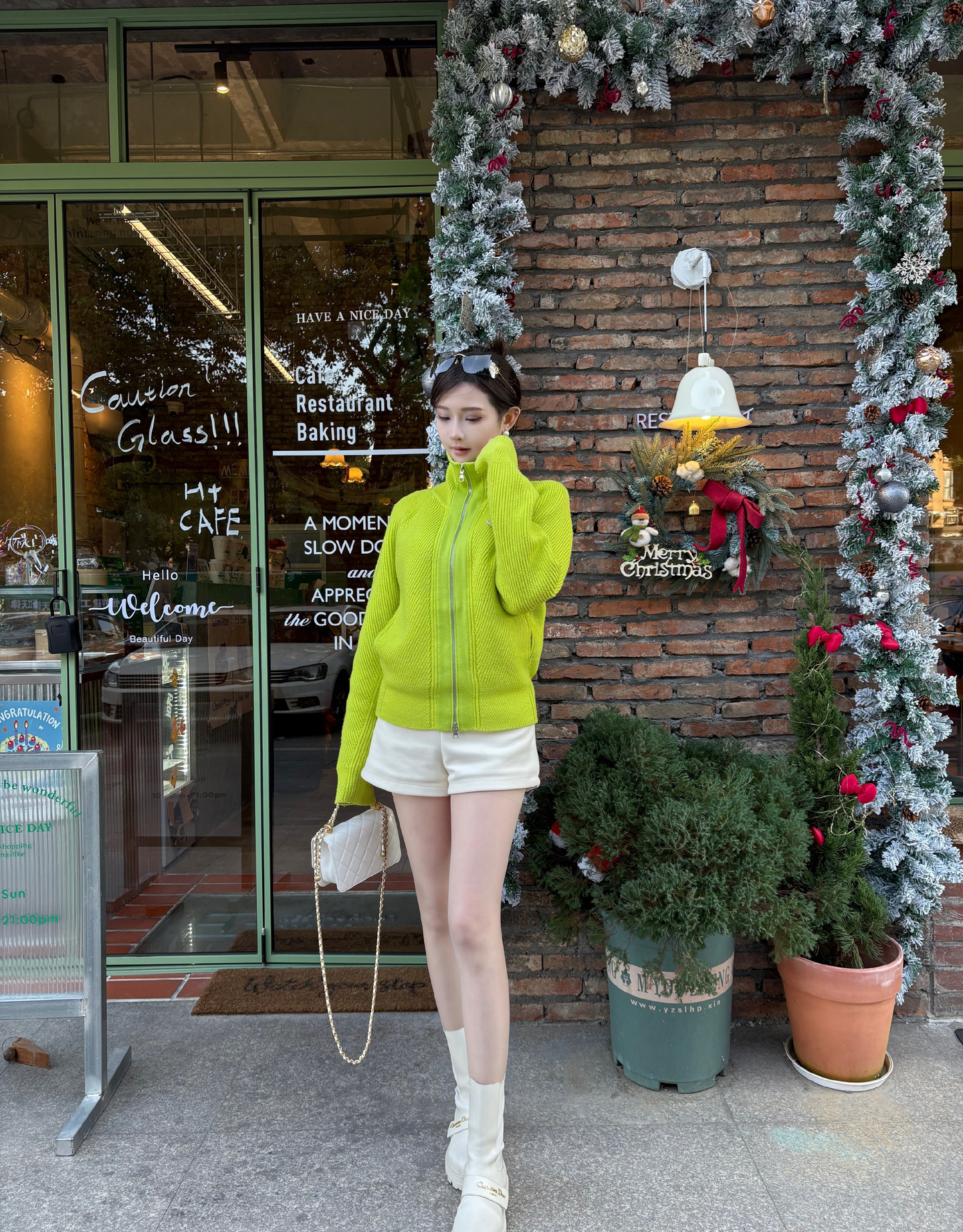 露哥日常穿搭 (8/9) 露哥日常穿搭 第8张 - cosplay图集