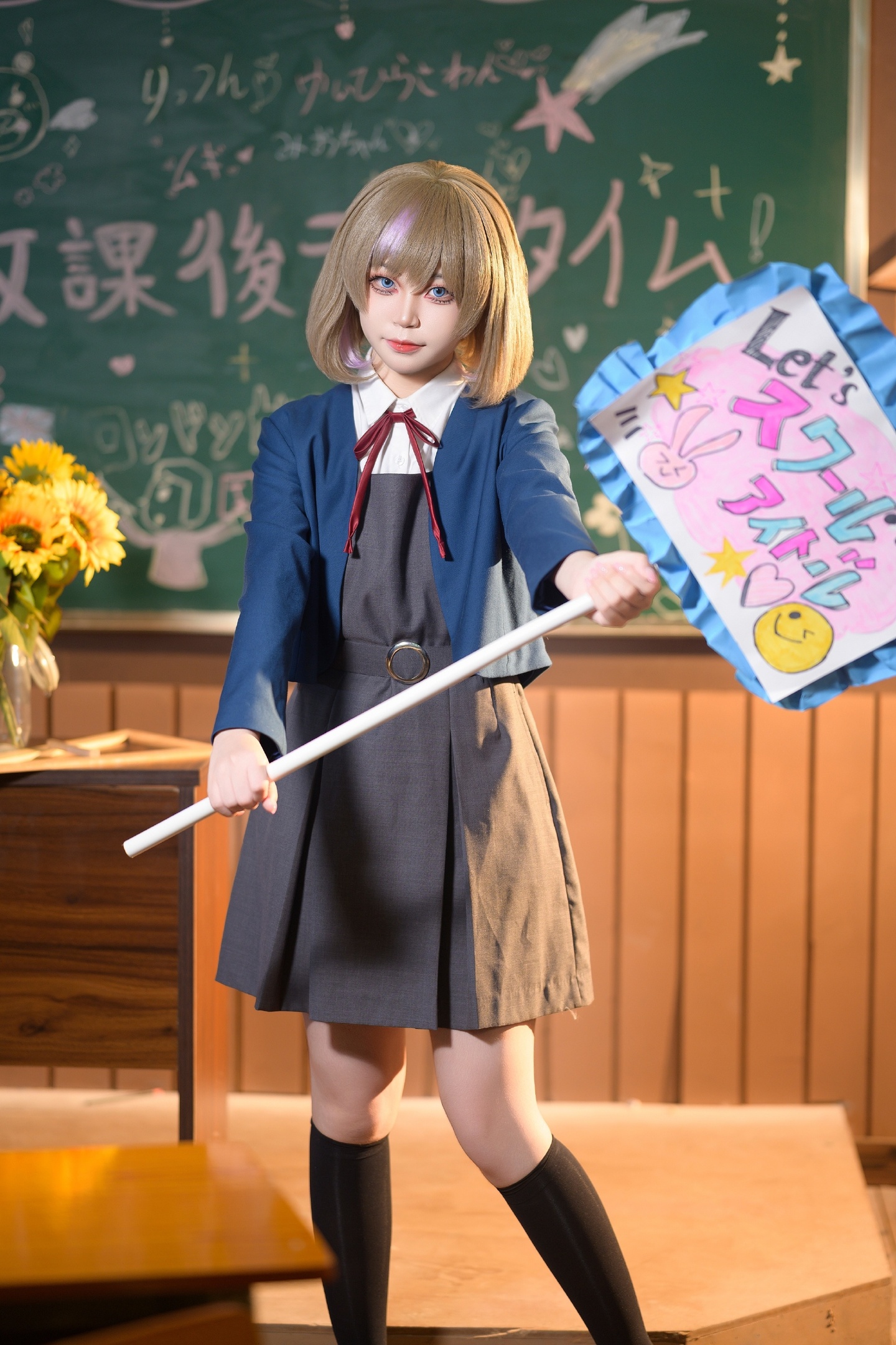 《LoveLive!Superstar!!》唐可可cosplay 第3张 - 唐可可图集