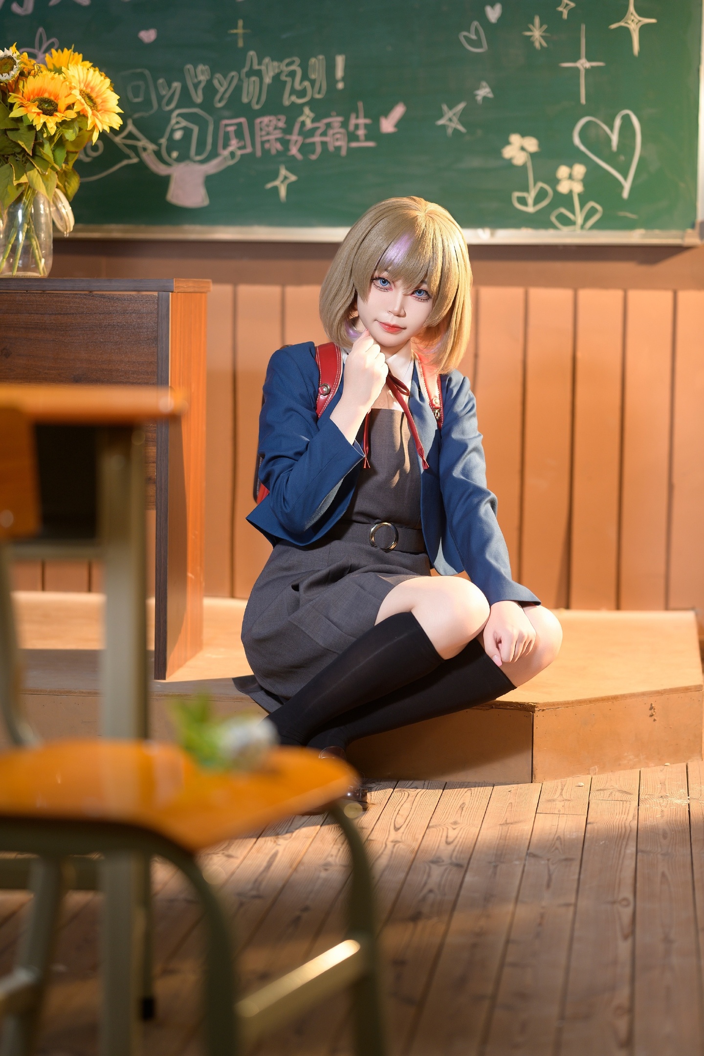 《LoveLive!Superstar!!》唐可可cosplay 第4张 - 唐可可图集