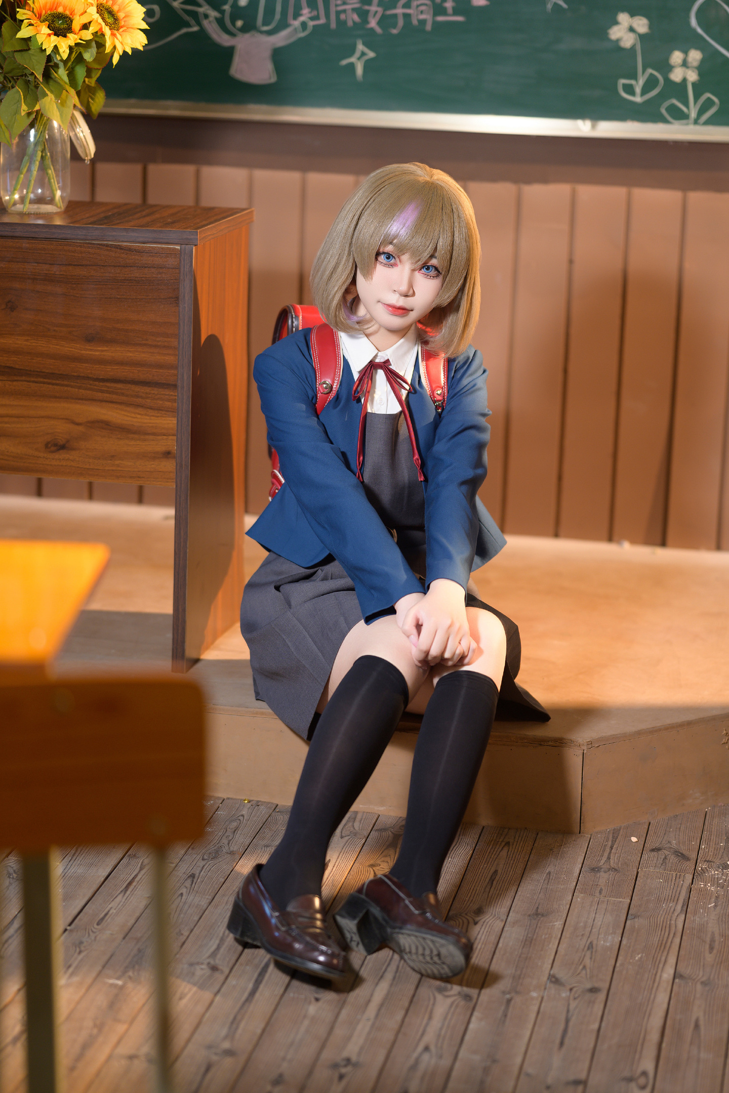 《LoveLive!Superstar!!》唐可可cosplay 第5张 - 唐可可图集