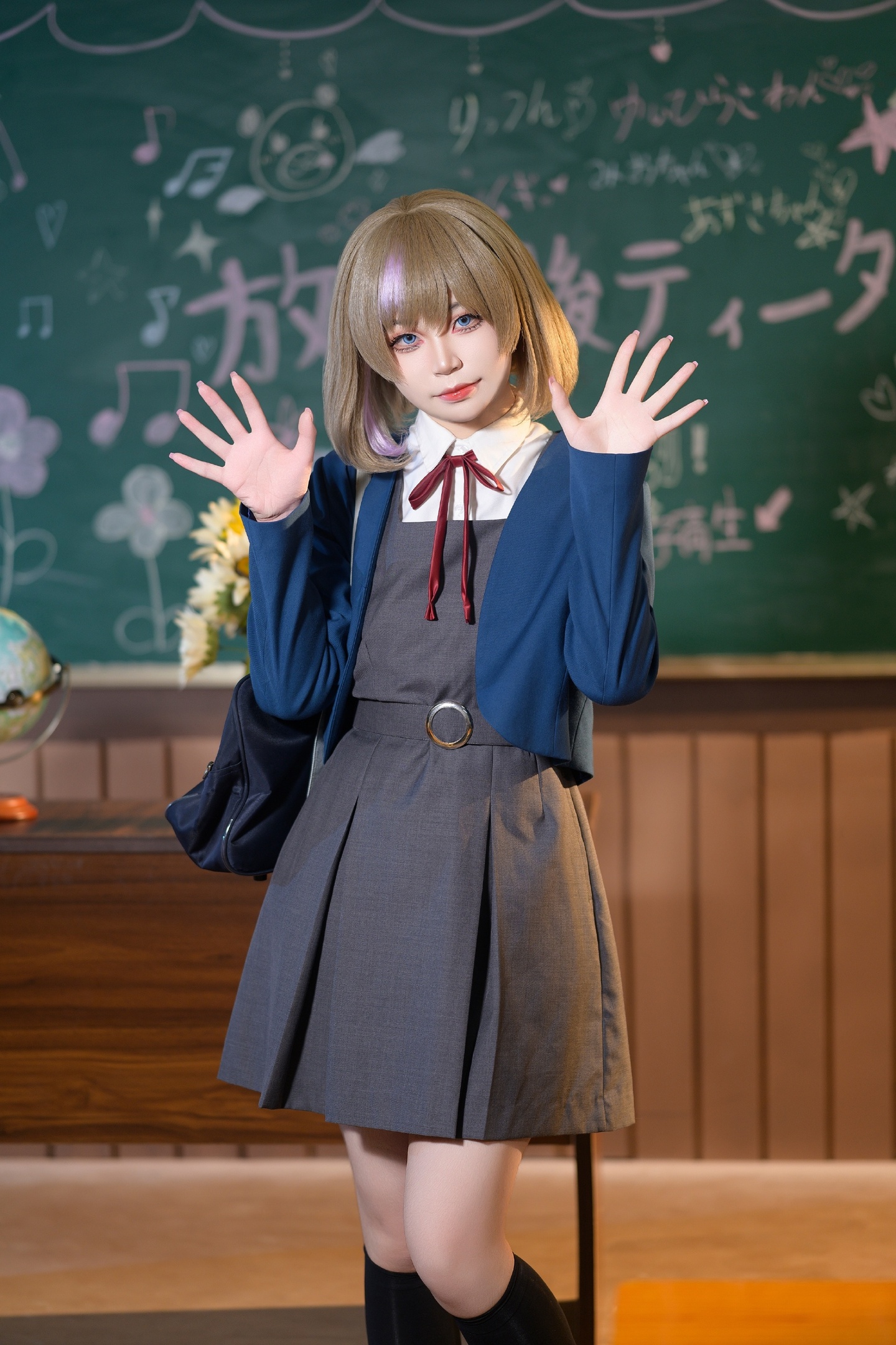 《LoveLive!Superstar!!》唐可可cosplay 第6张 - 唐可可图集
