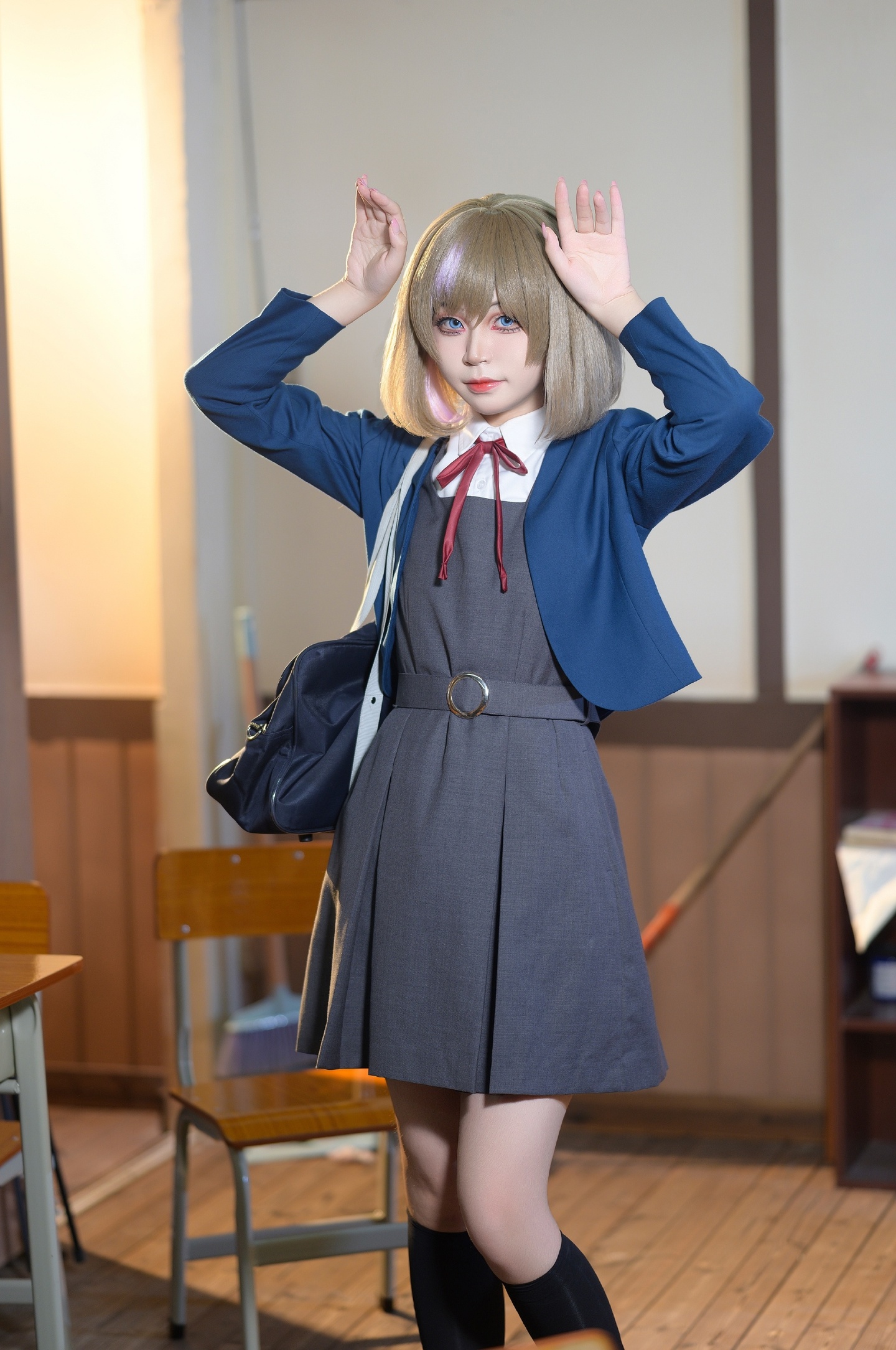 《LoveLive!Superstar!!》唐可可cosplay 第8张 - 唐可可图集