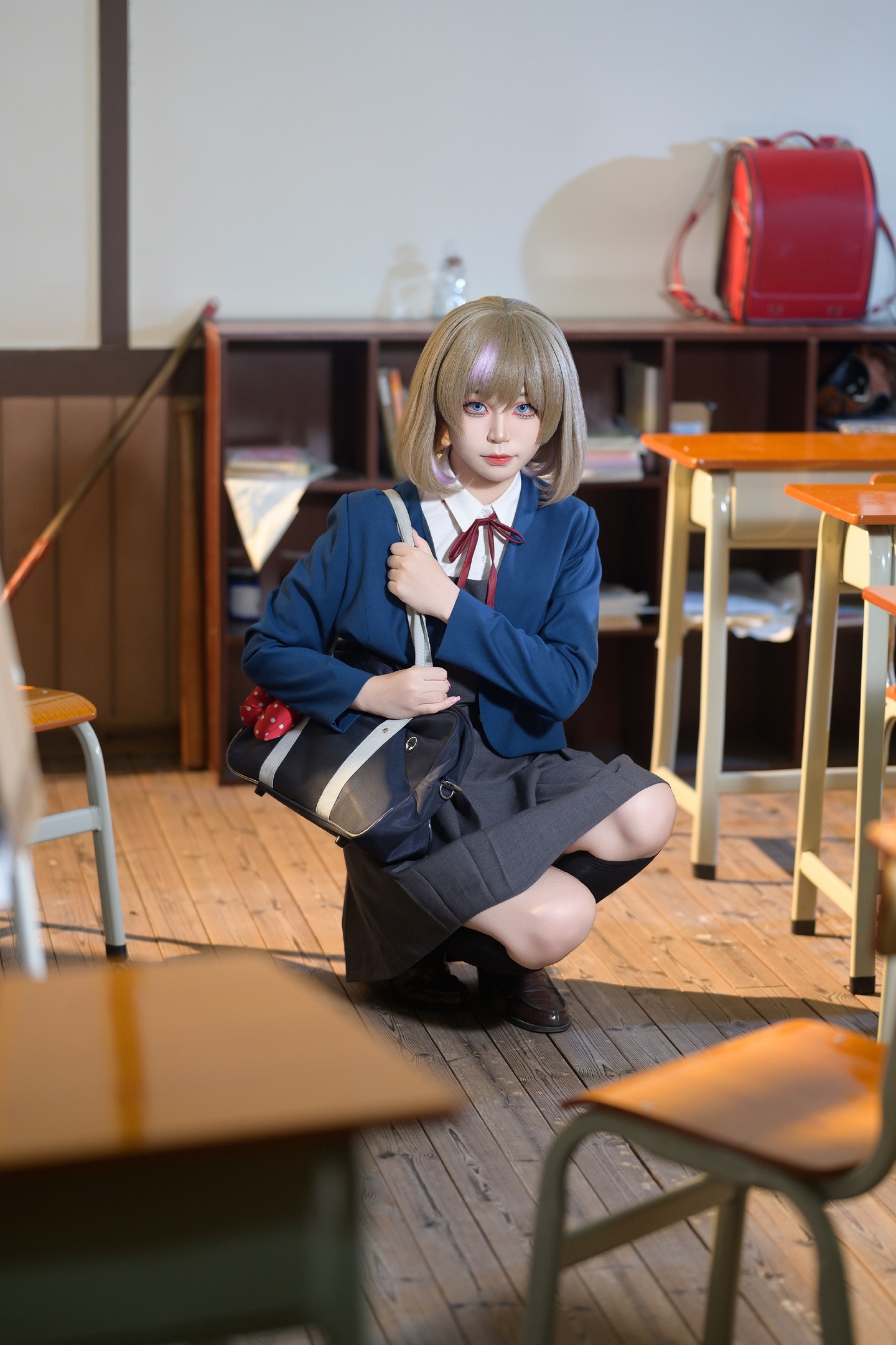 《LoveLive!Superstar!!》唐可可cosplay 第9张 - 唐可可图集